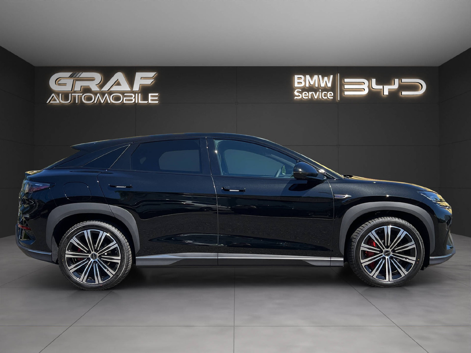 BYD Sealion 7 Excellence, Elettrica, Auto nuove, Automatico - 4