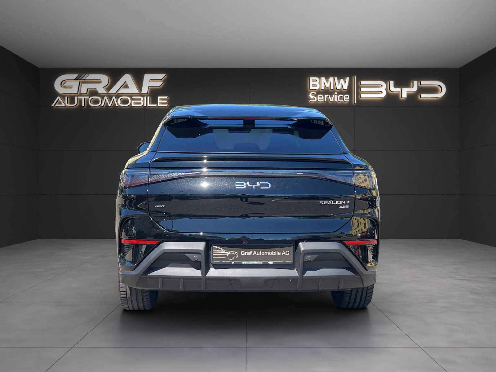BYD Sealion 7 Excellence, Elettrica, Auto nuove, Automatico - 6