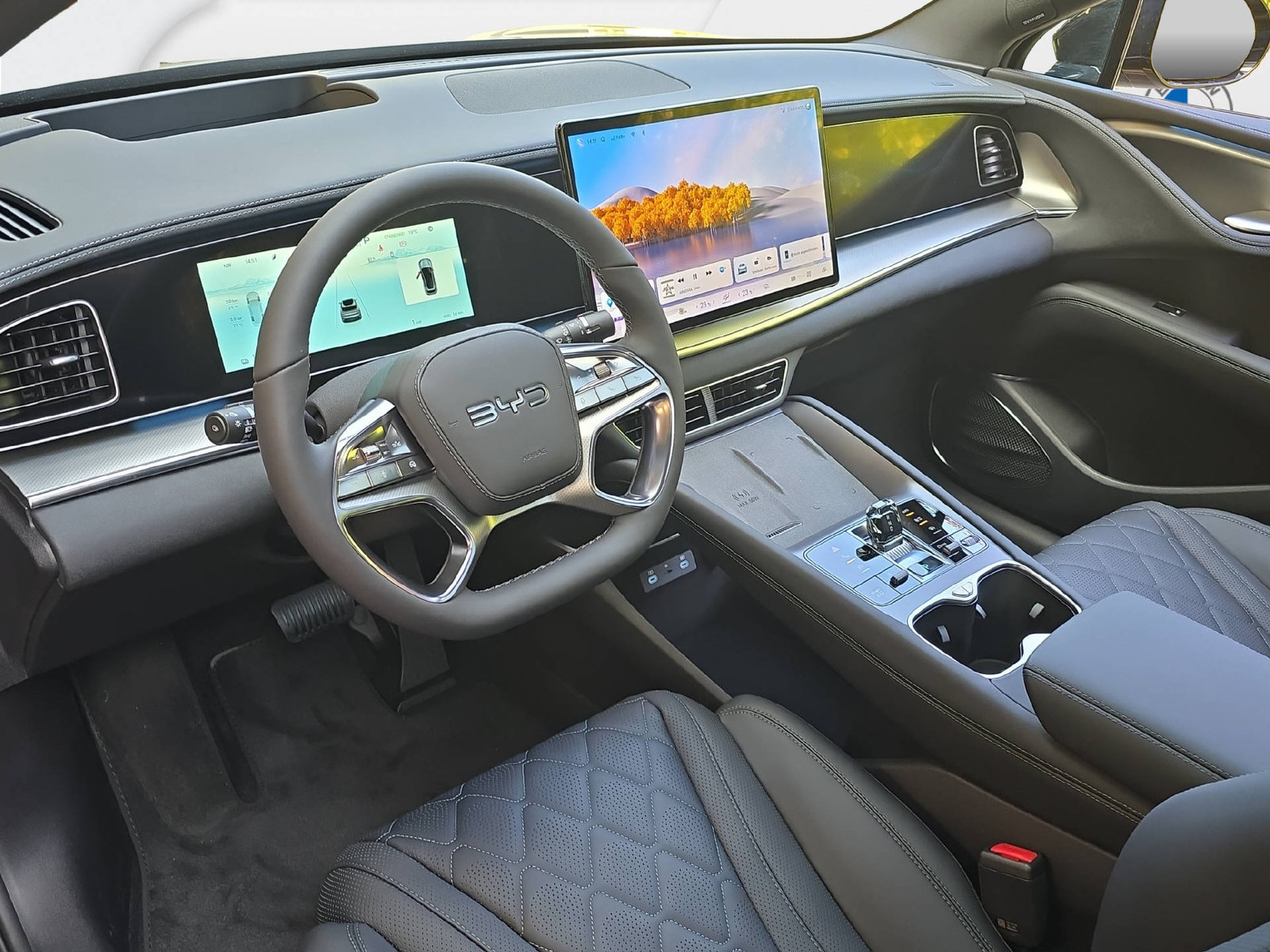 BYD Sealion 7 Excellence, Elettrica, Auto nuove, Automatico - 7