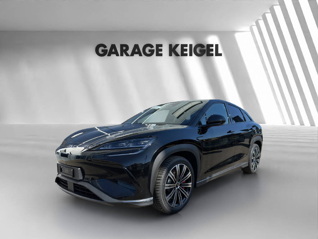 BYD Sealion 7 Excellence AWD