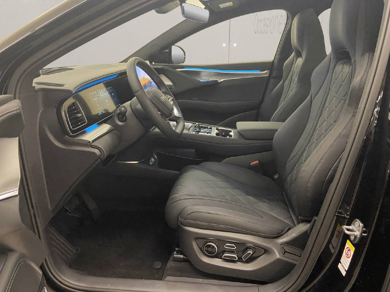BYD Sealion 7 Excellence AWD CH FAHRZEUG, Électrique, Voiture nouvelle, Automatique - 5