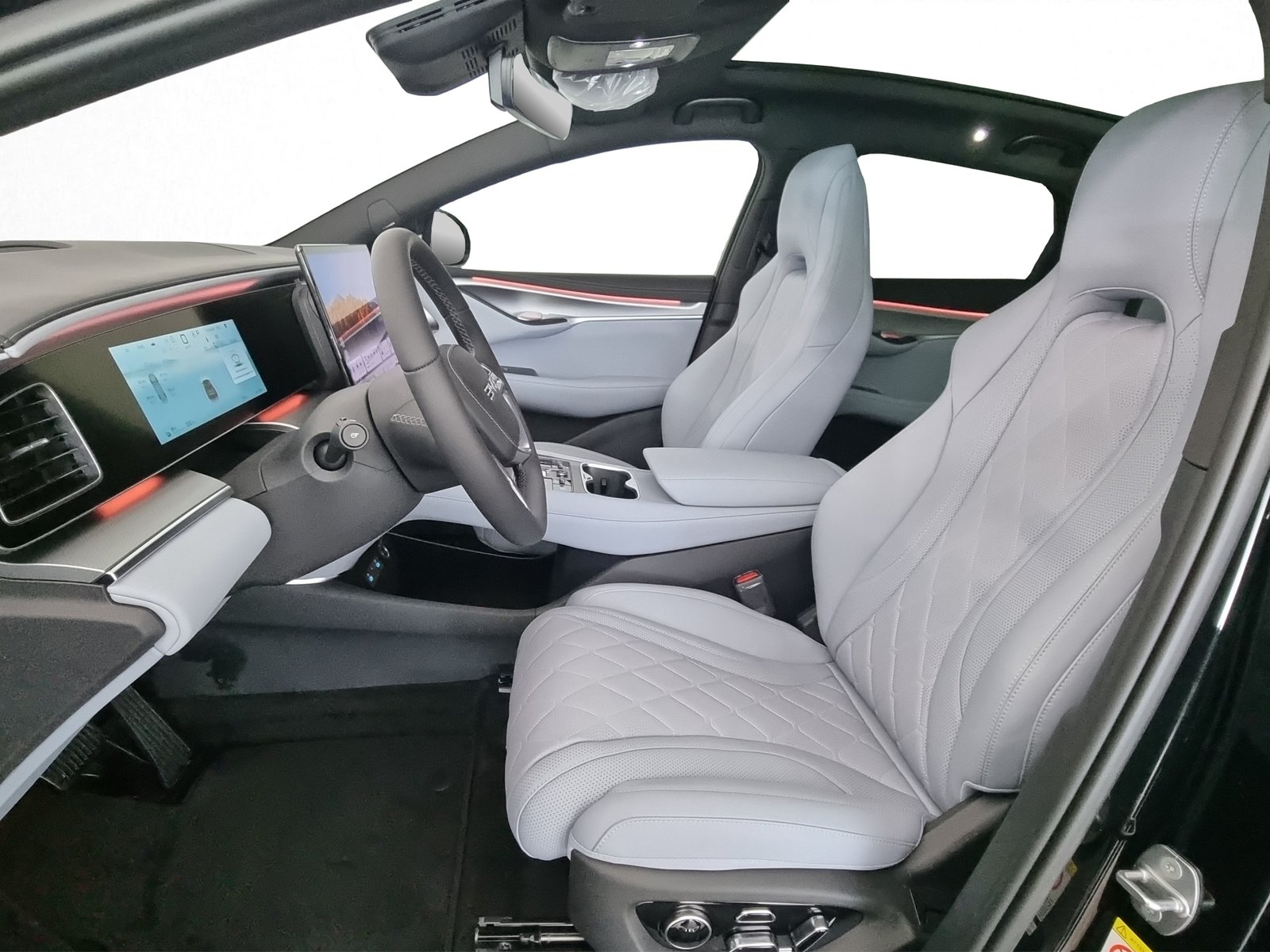 BYD Sealion 7 91,3 kWh Excellence AWD, Électrique, Voiture nouvelle, Automatique - 6