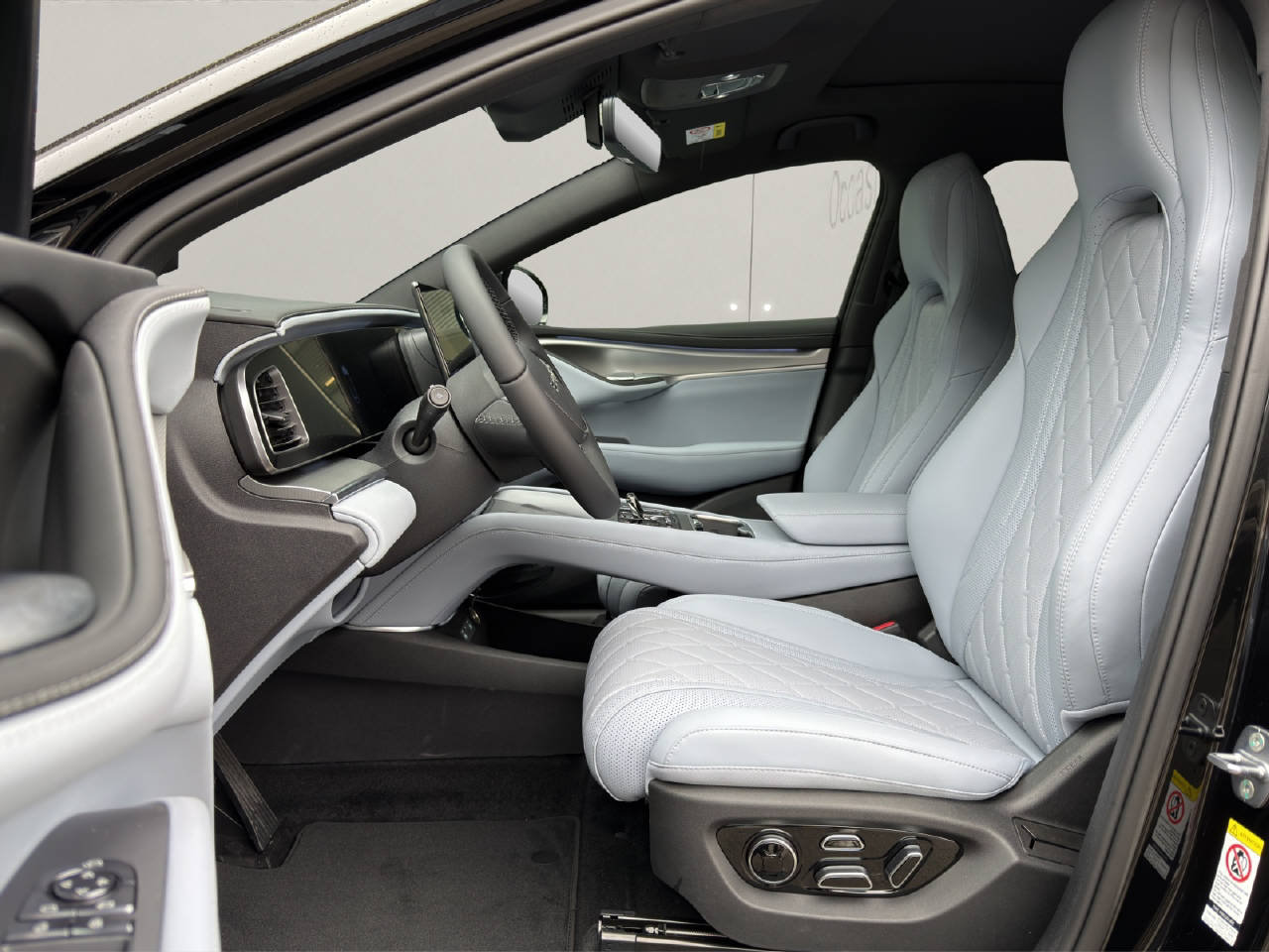 BYD Sealion 7 Excellence AWD, Electric, New car, Automatic - 4