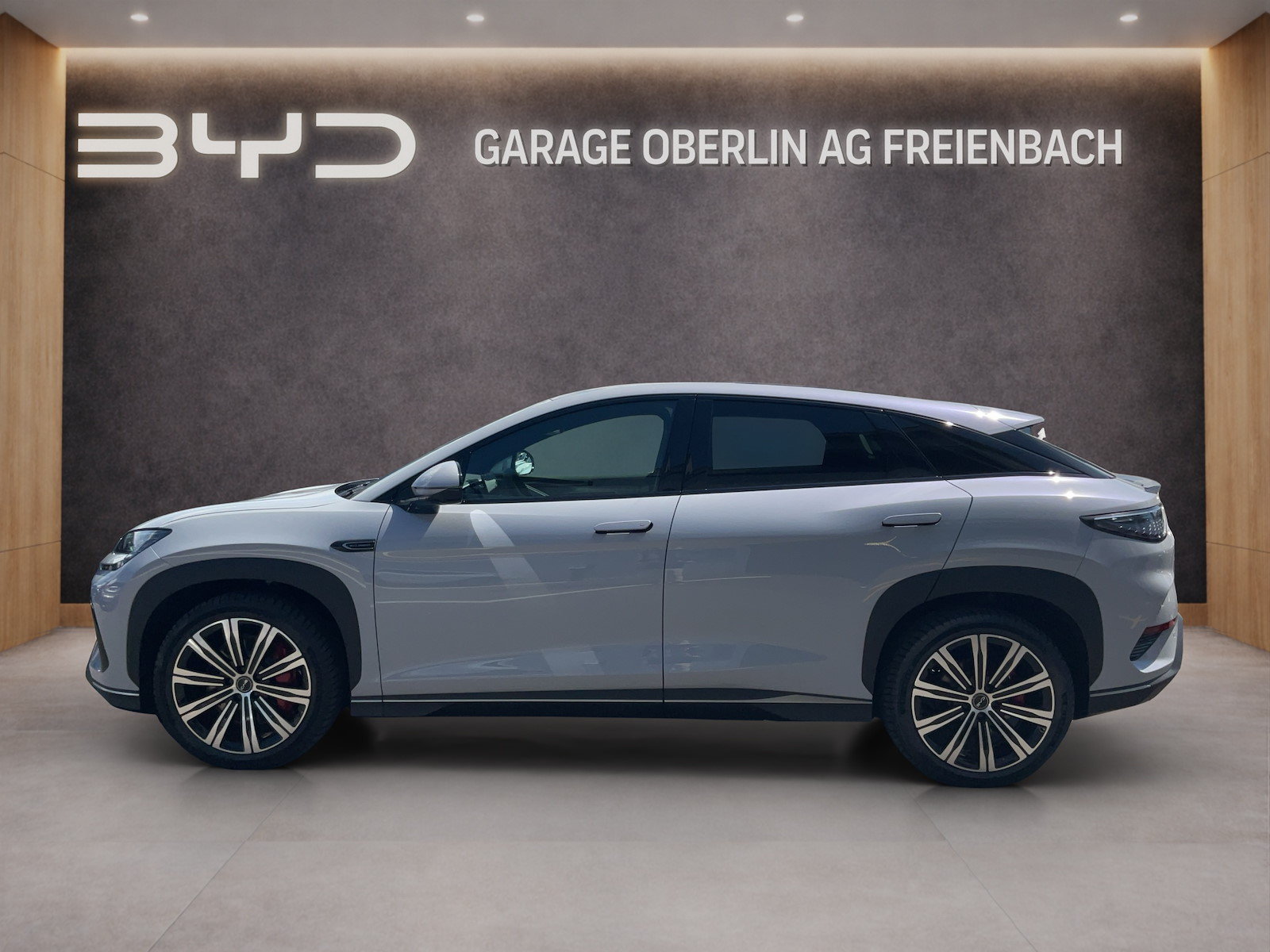 BYD Sealion 7 Excellence AWD, Elettrica, Auto nuove, Automatico - 2