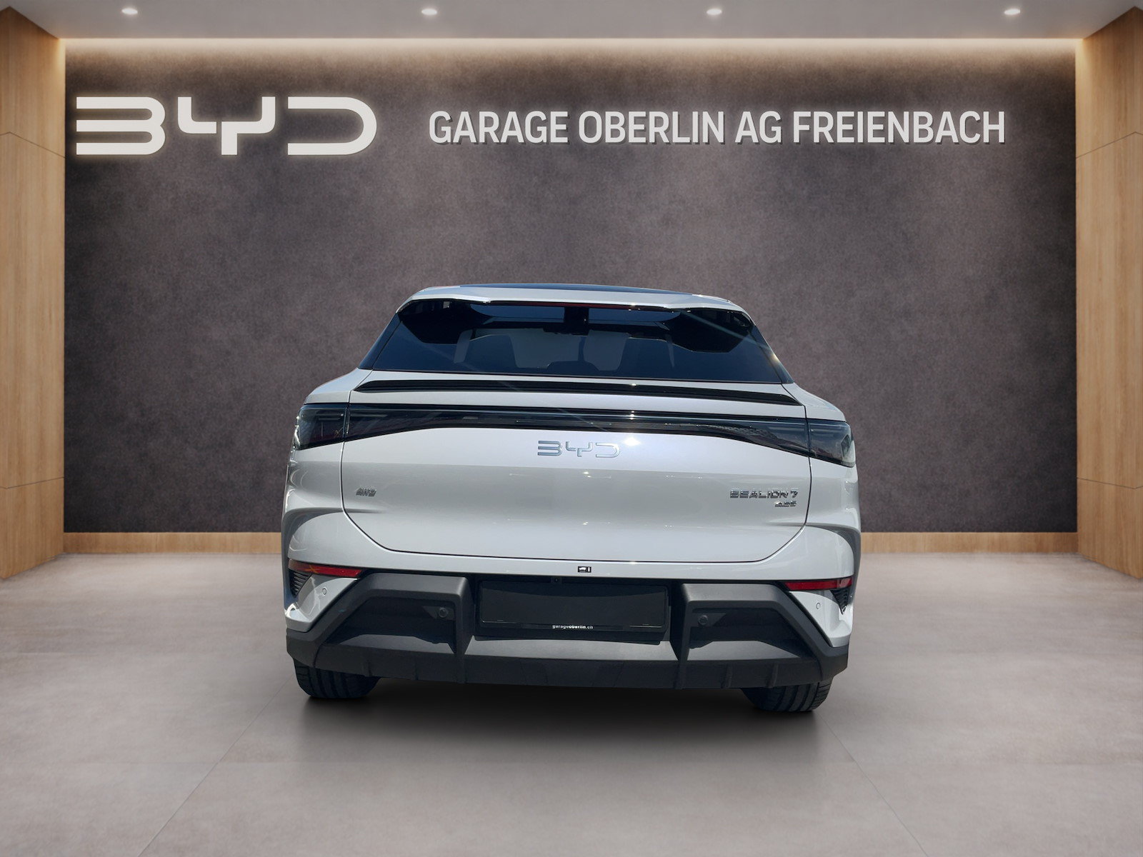 BYD Sealion 7 Excellence AWD, Elettrica, Auto nuove, Automatico - 4
