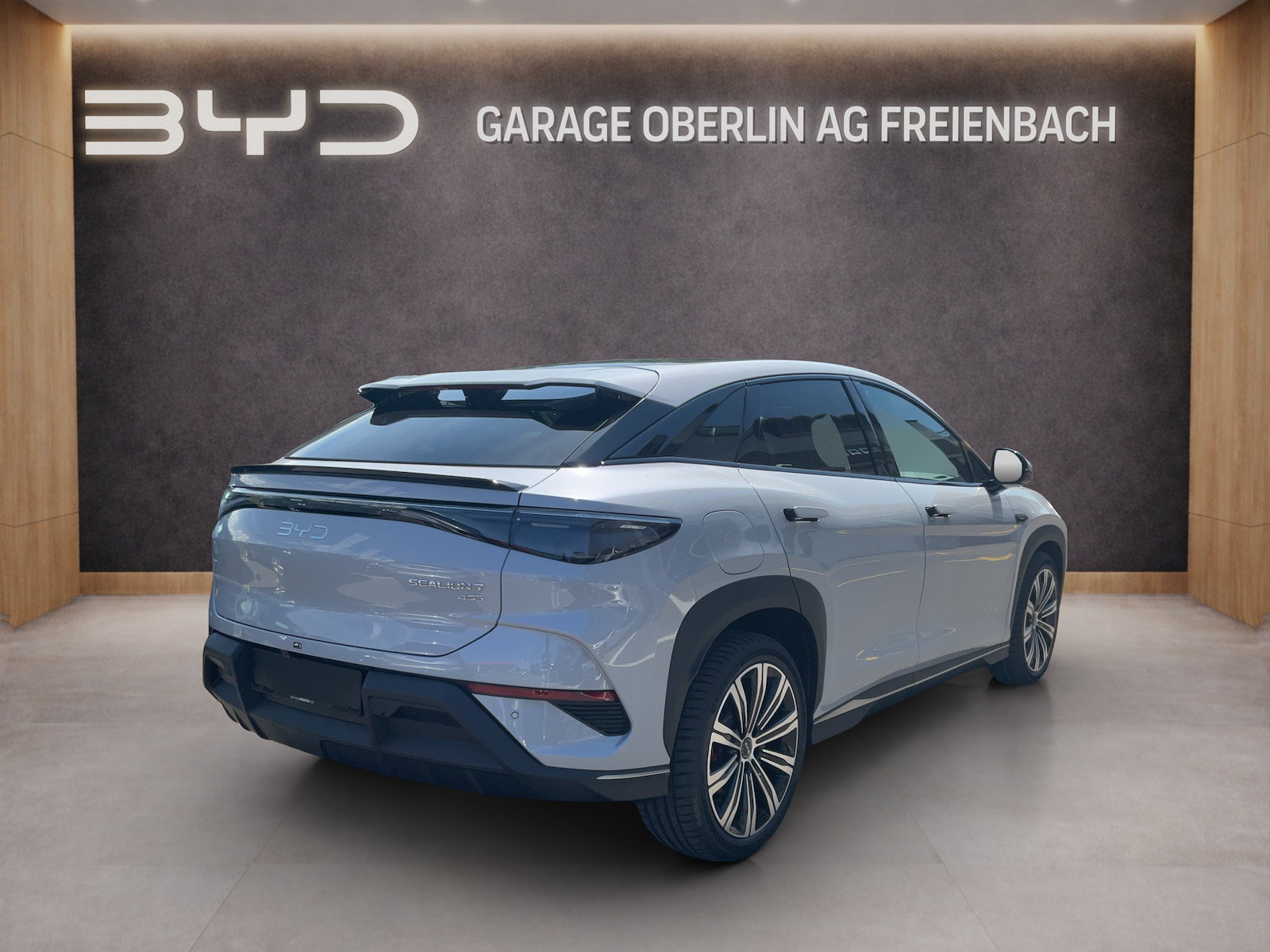 BYD Sealion 7 Excellence AWD, Elettrica, Auto nuove, Automatico - 5