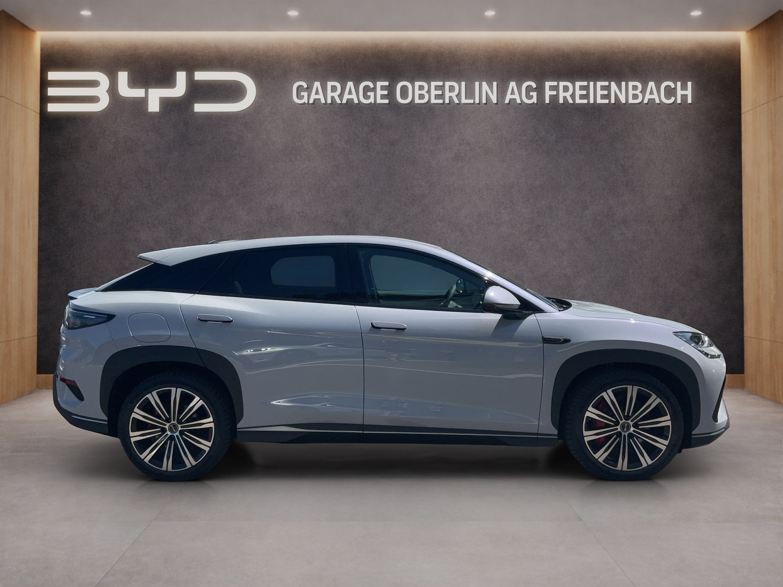 BYD Sealion 7 Excellence AWD, Elettrica, Auto nuove, Automatico - 6