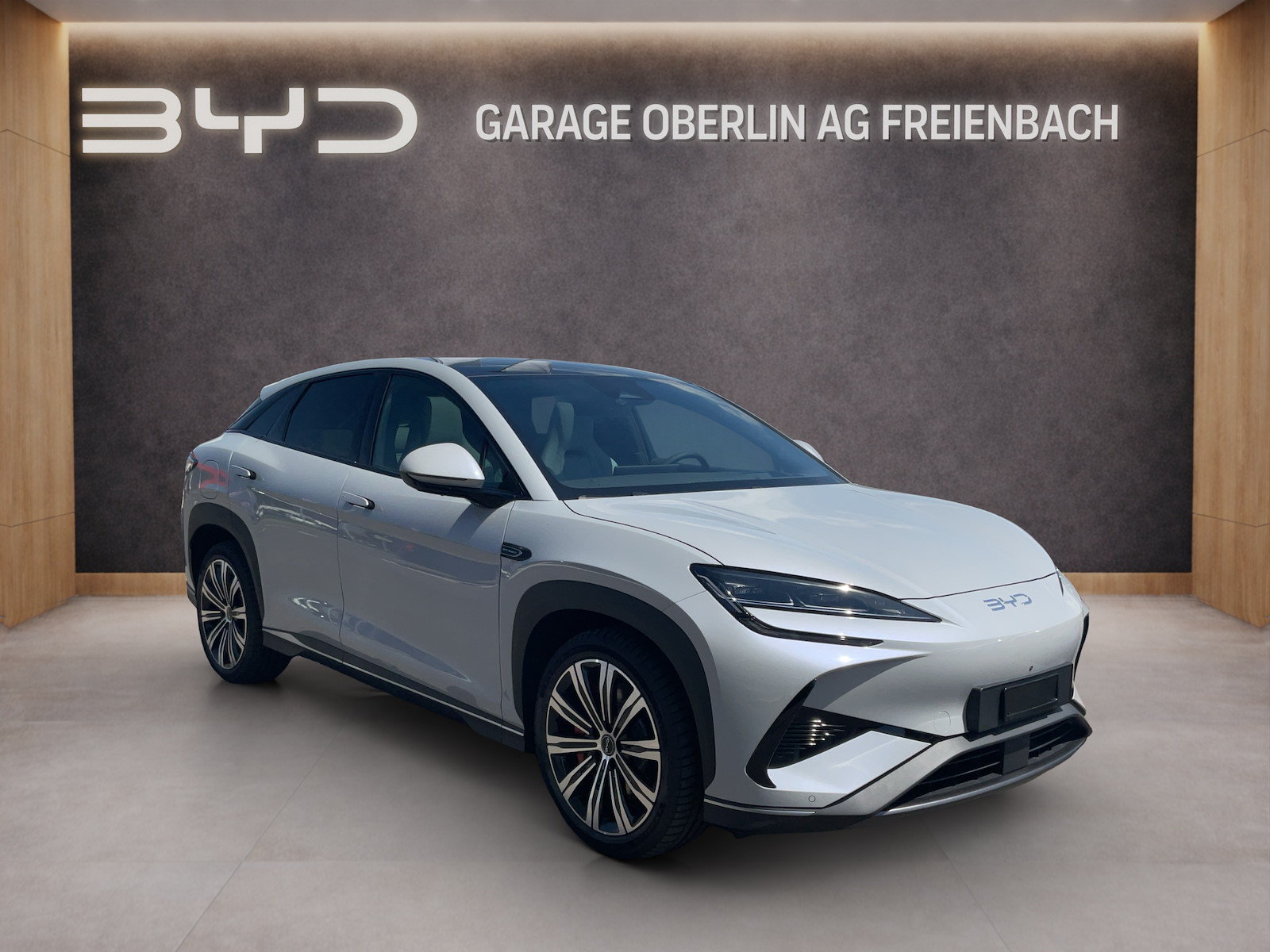 BYD Sealion 7 Excellence AWD, Elettrica, Auto nuove, Automatico - 7