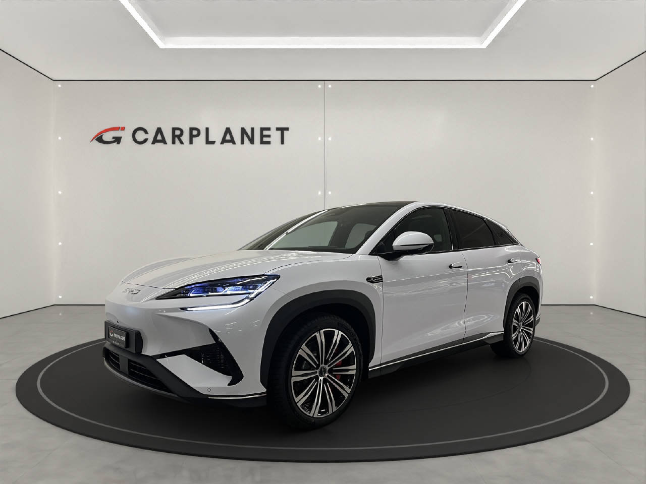 BYD Sealion 7 Excellence AWD CH FAHRZEUG