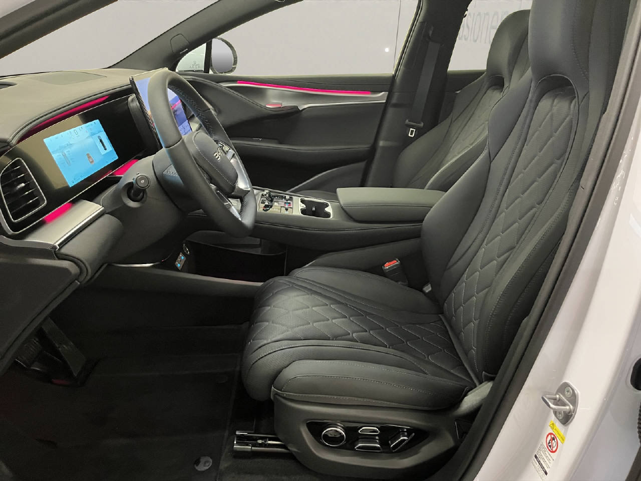 BYD Sealion 7 Excellence AWD CH FAHRZEUG, Electric, New car, Automatic - 5