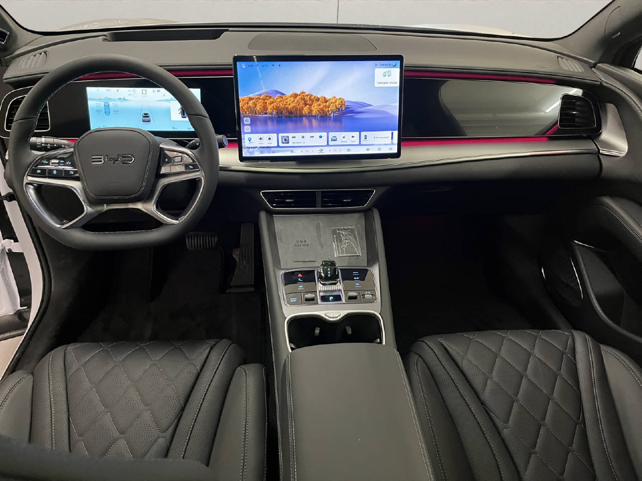 BYD Sealion 7 Excellence AWD CH FAHRZEUG, Electric, New car, Automatic - 6