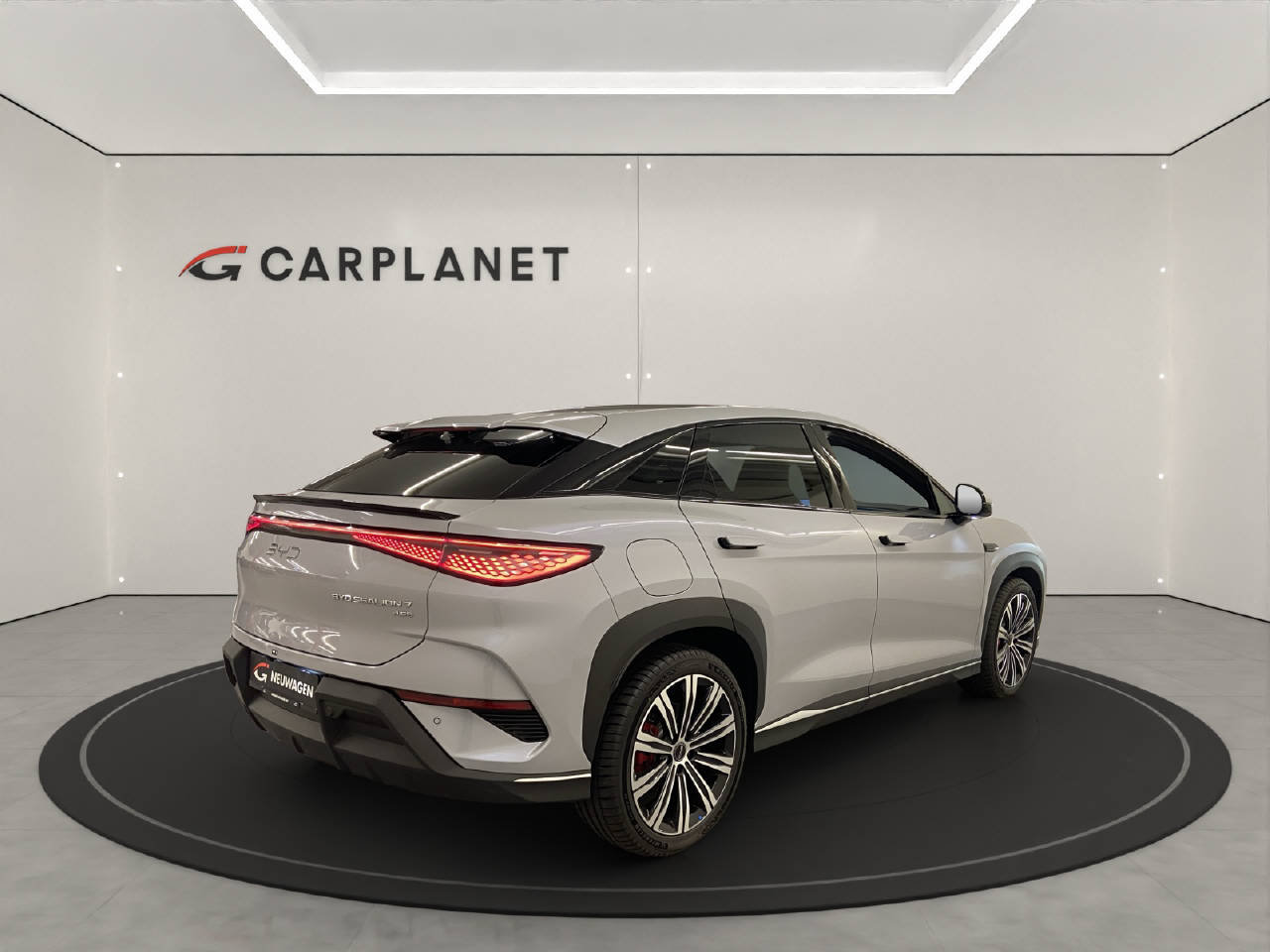 BYD Sealion 7 Excellence AWD, Elektro, Neuwagen, Automatik - 4