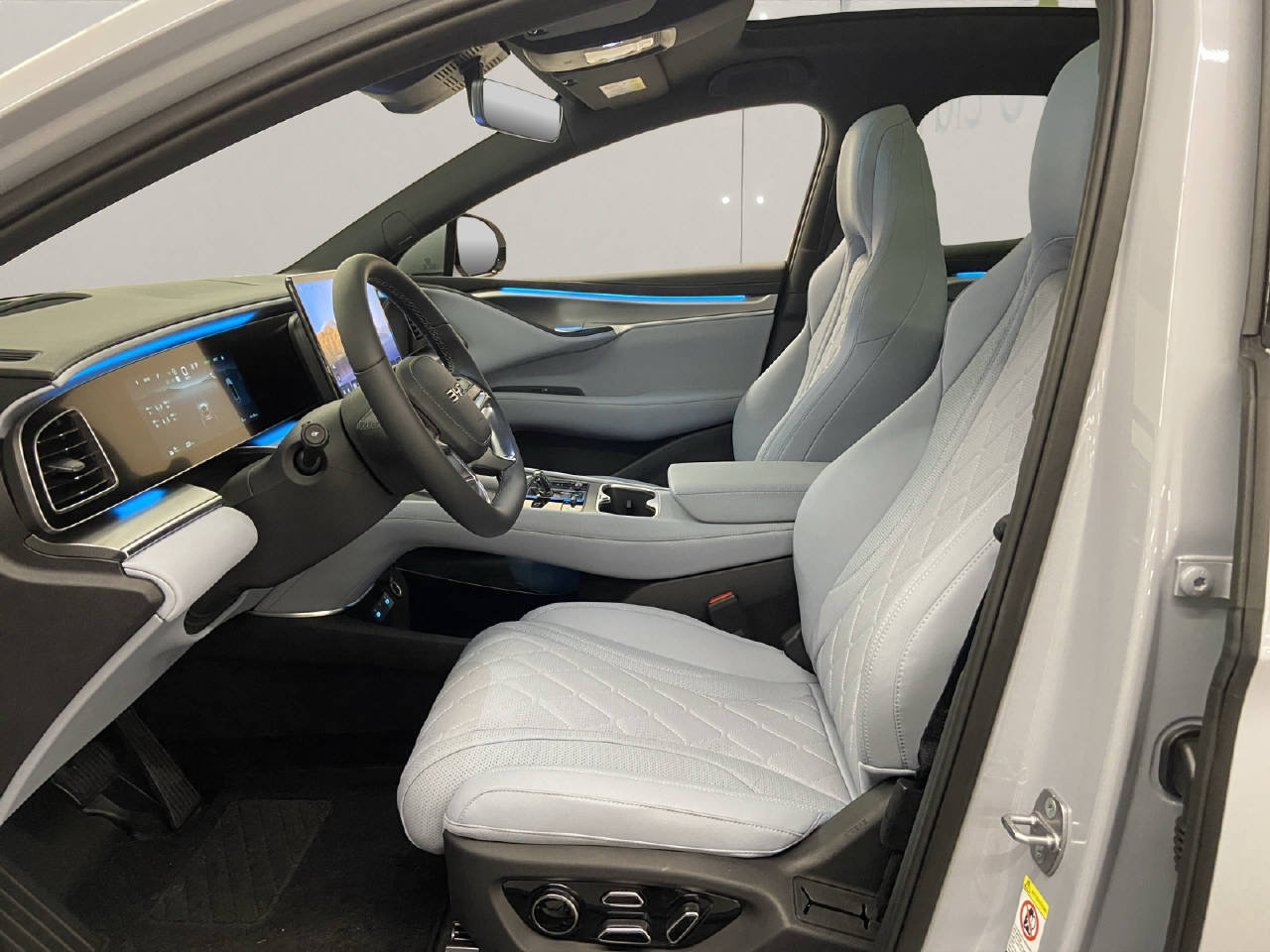 BYD Sealion 7 Excellence AWD, Elektro, Neuwagen, Automatik - 5