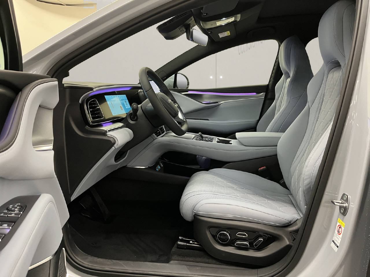 BYD Sealion 7 Excellence AWD, Elektro, Neuwagen, Automatik - 5