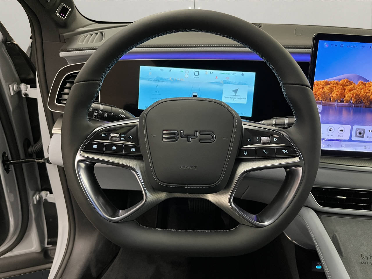BYD Sealion 7 Excellence AWD, Elektro, Neuwagen, Automatik - 7
