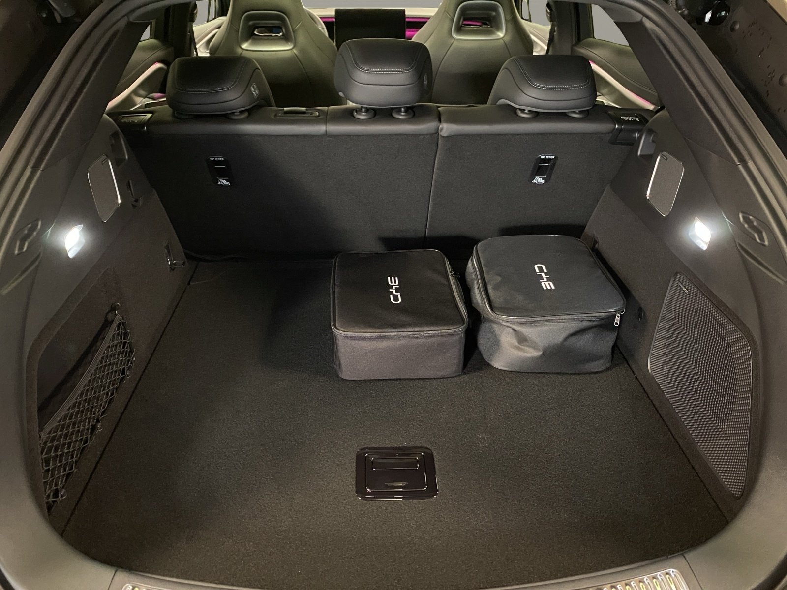 BYD Sealion 7 Excellence AWD, Electric, New car, Automatic - 6