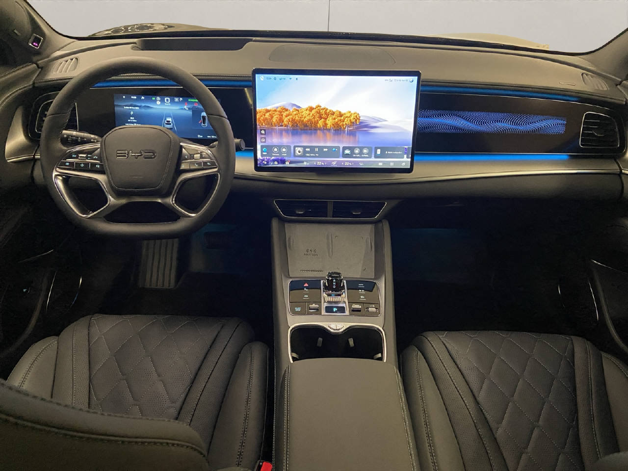 BYD Sealion 7 Excellence AWD, Elettrica, Auto nuove, Automatico - 6