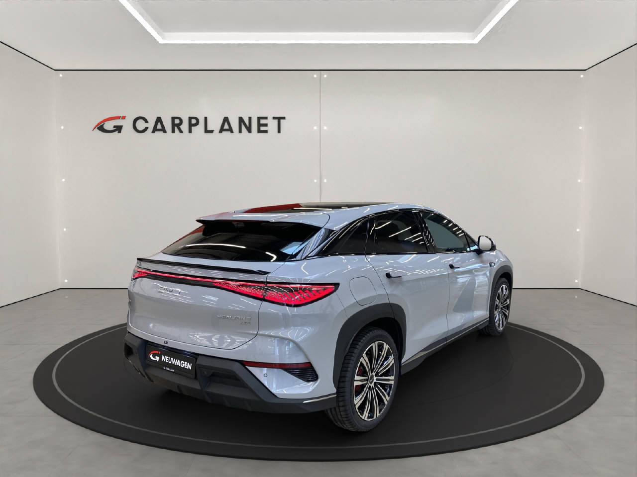 BYD Sealion 7 Excellence AWD, Électrique, Voiture nouvelle, Automatique - 4