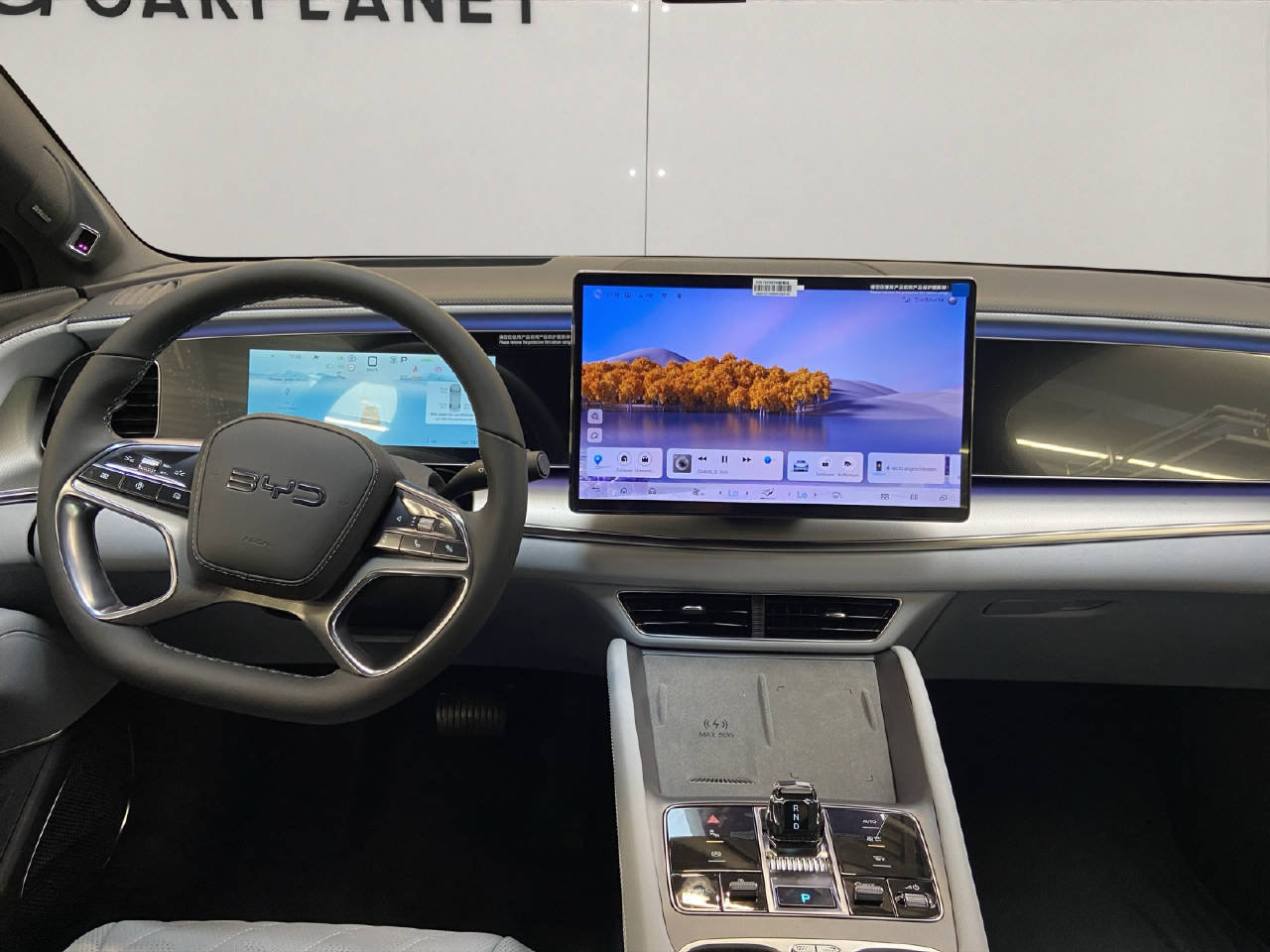 BYD Sealion 7 Excellence AWD, Électrique, Voiture nouvelle, Automatique - 6