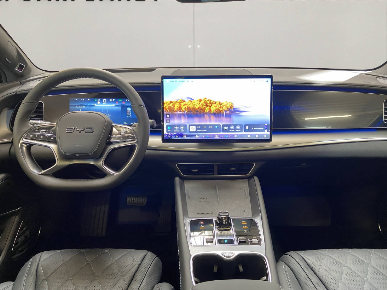 BYD Sealion 7 Excellence AWD CH FAHRZEUG, Electric, New car, Automatic - 6
