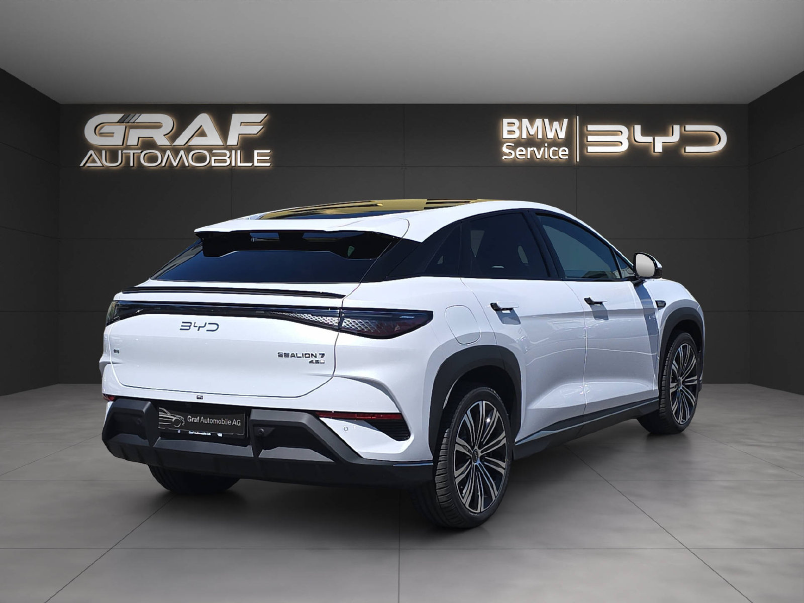 BYD Sealion 7 Excellence, Elektro, Neuwagen, Automatik - 5