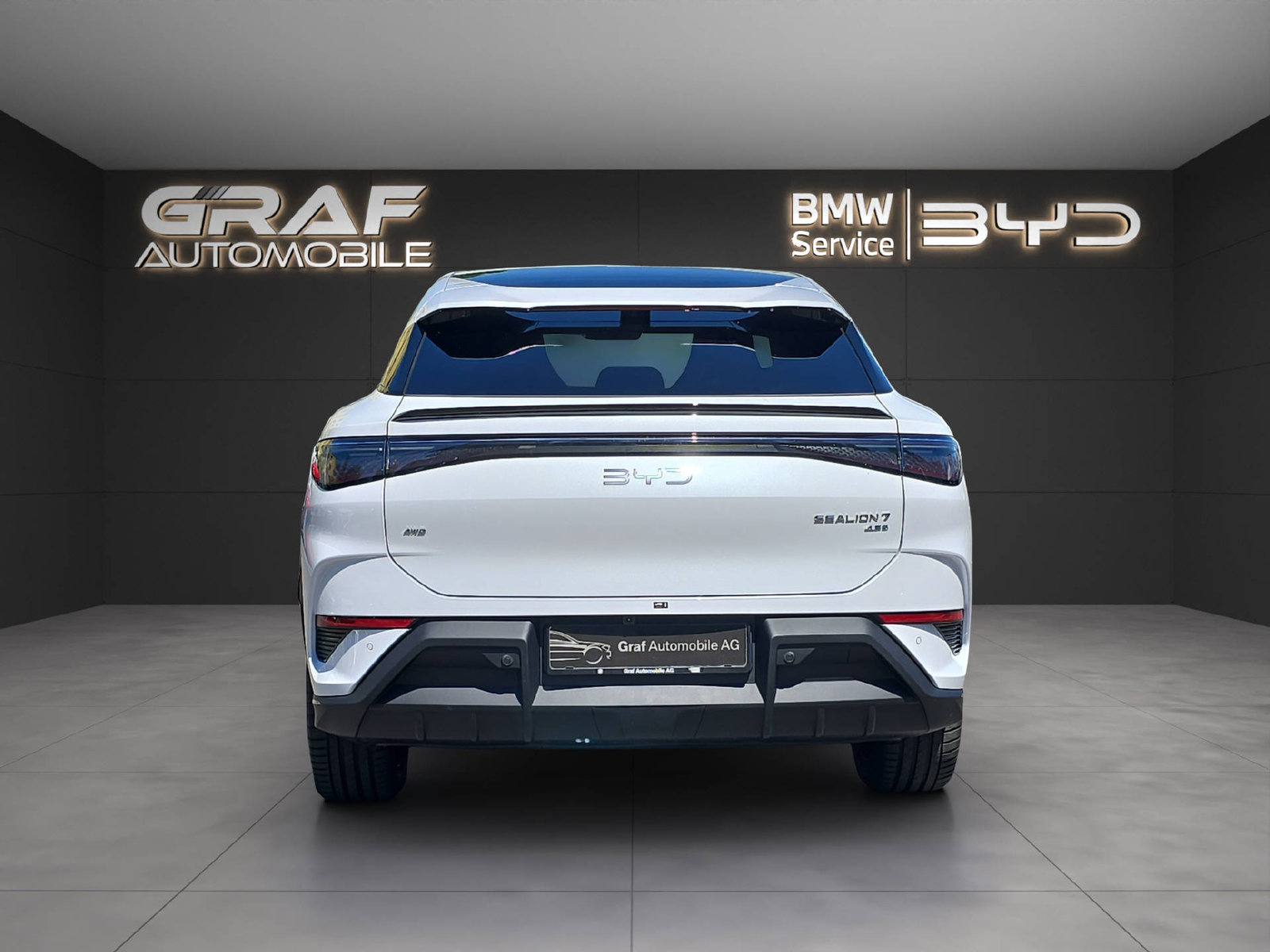 BYD Sealion 7 Excellence, Elektro, Neuwagen, Automatik - 6