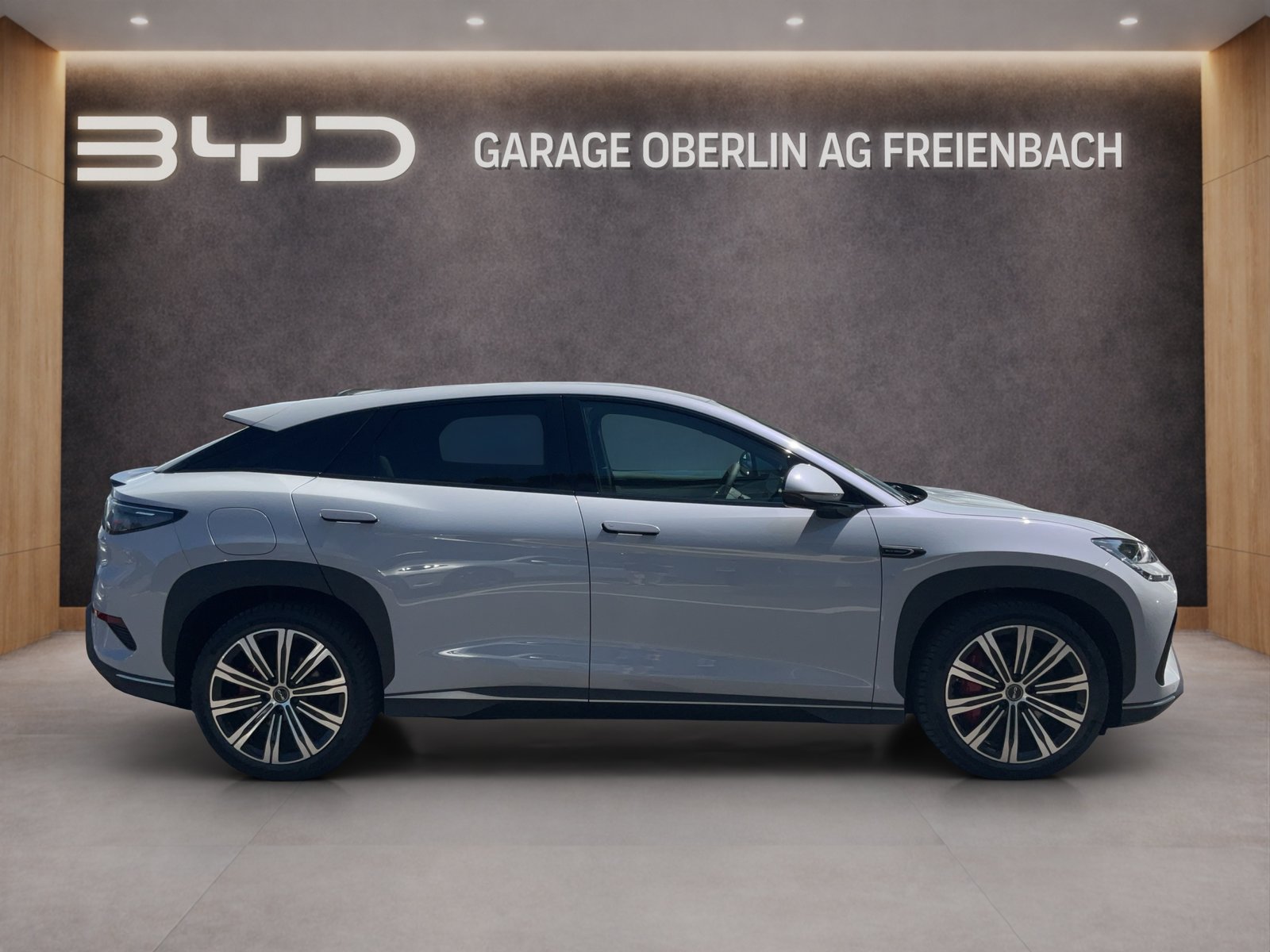 BYD Sealion 7 Excellence AWD, Elettrica, Auto nuove, Automatico - 6