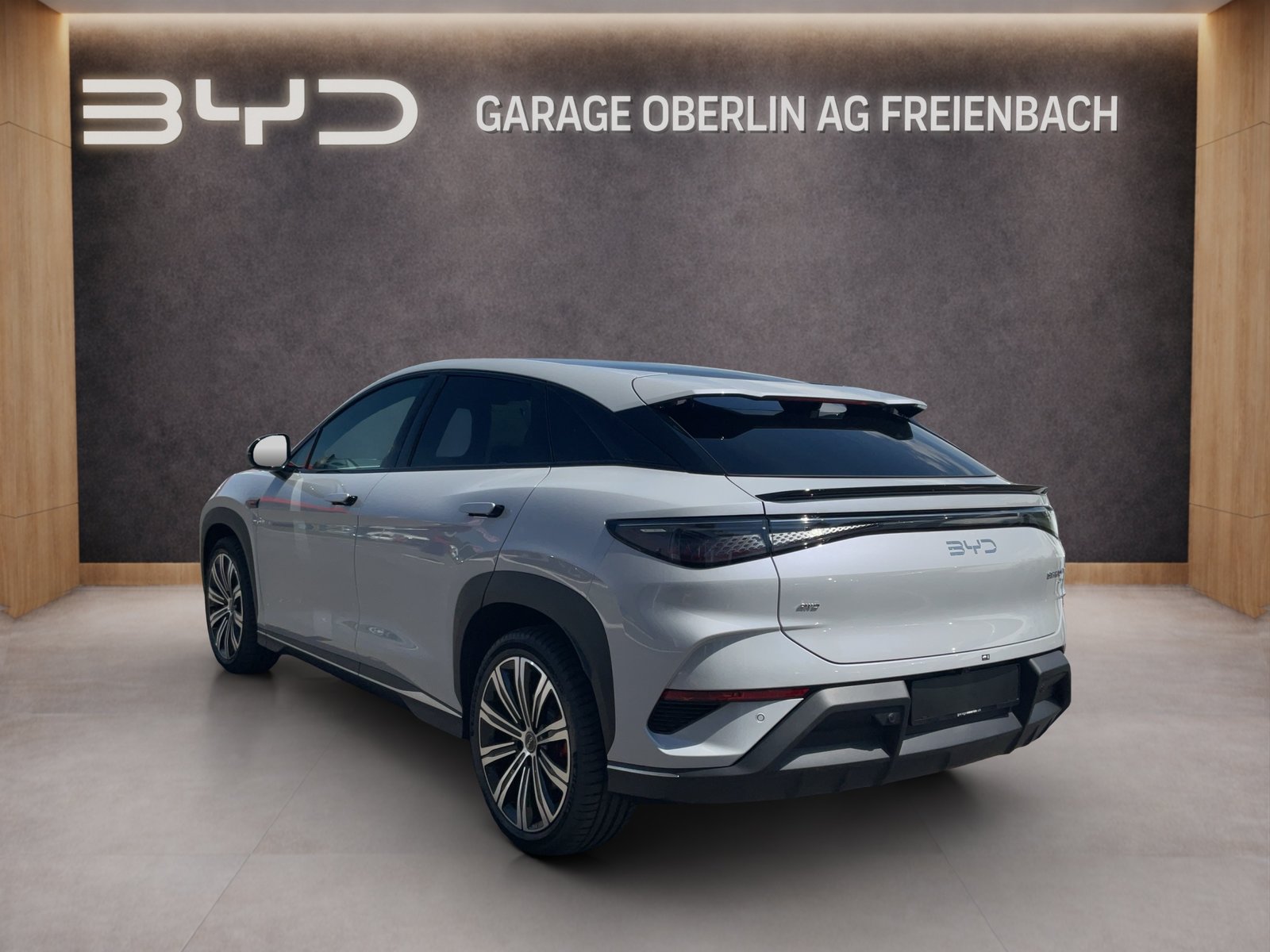 BYD Sealion 7 Excellence AWD, Electric, New car, Automatic - 3