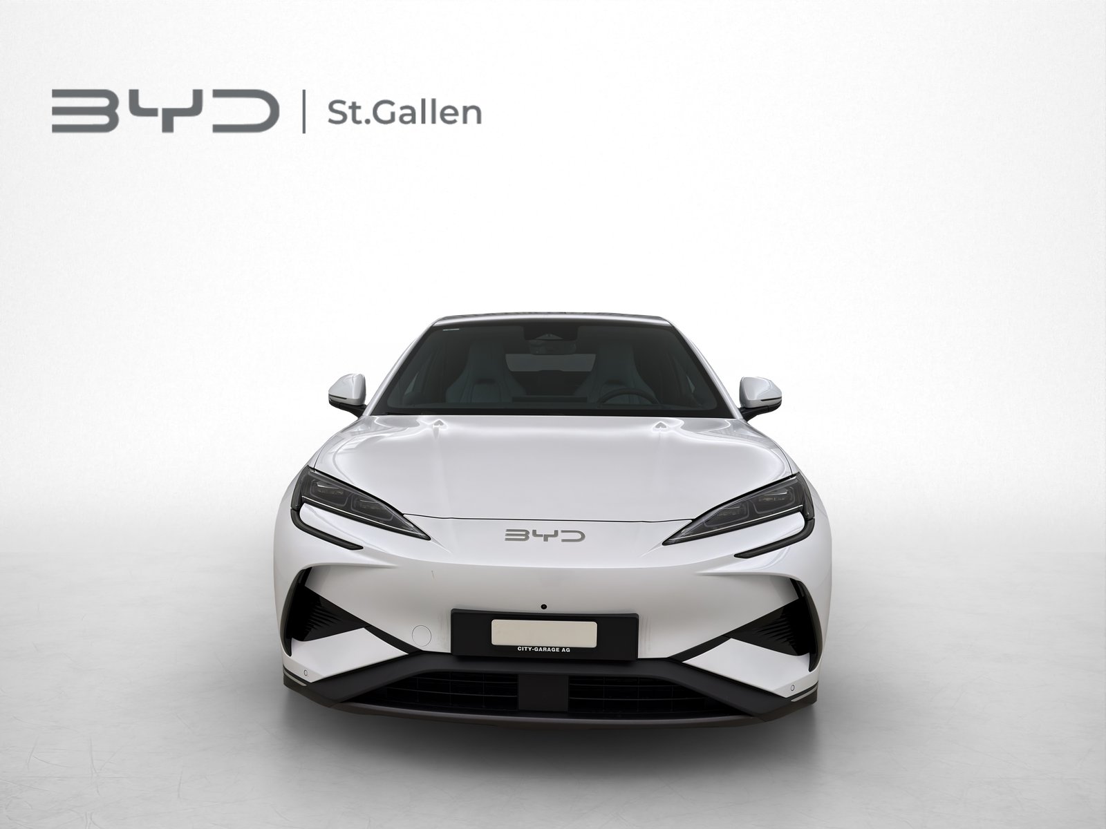 BYD Sealion 7 Excellence AWD