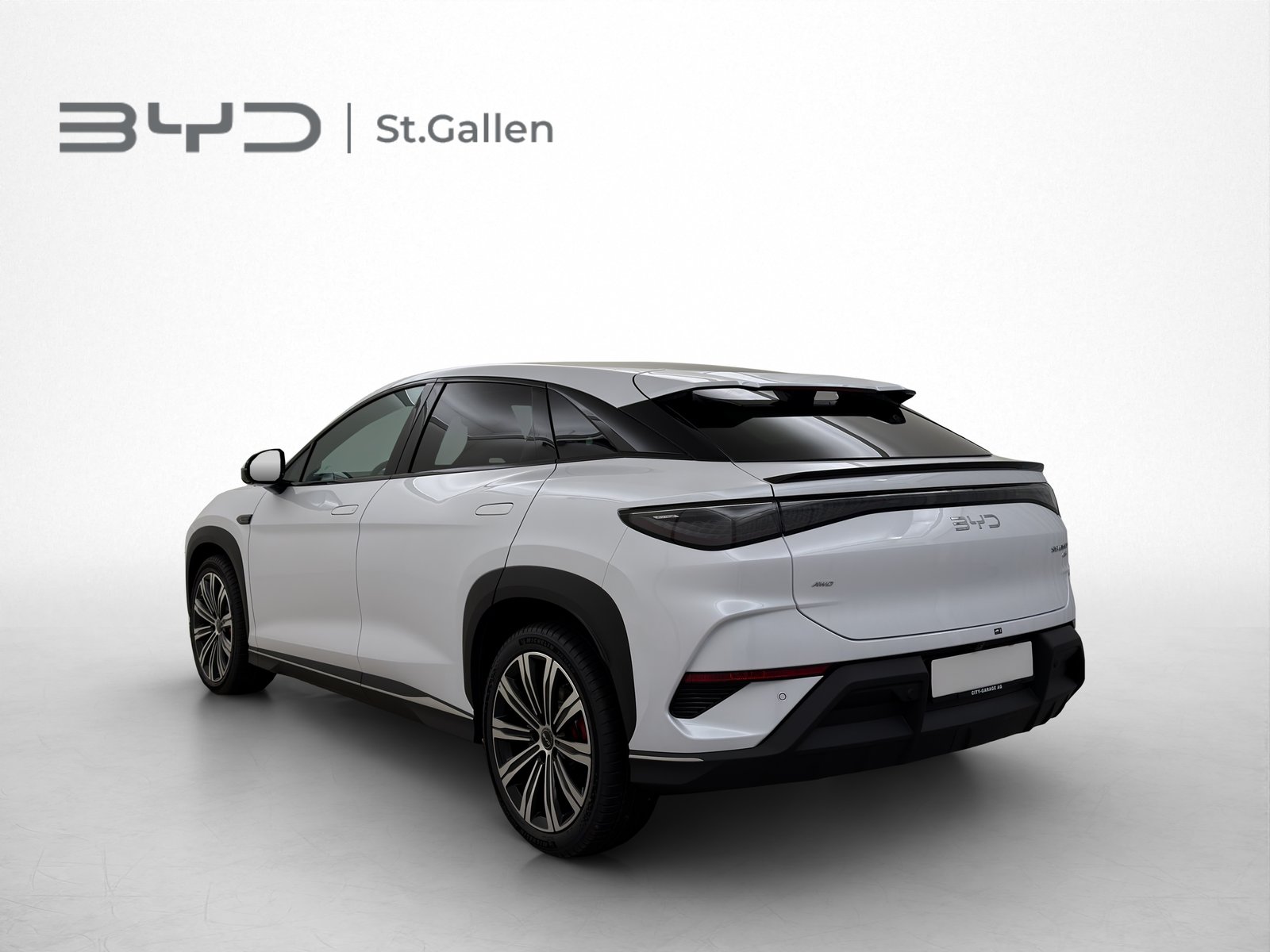 BYD Sealion 7 Excellence AWD, Elettrica, Auto nuove, Automatico - 3