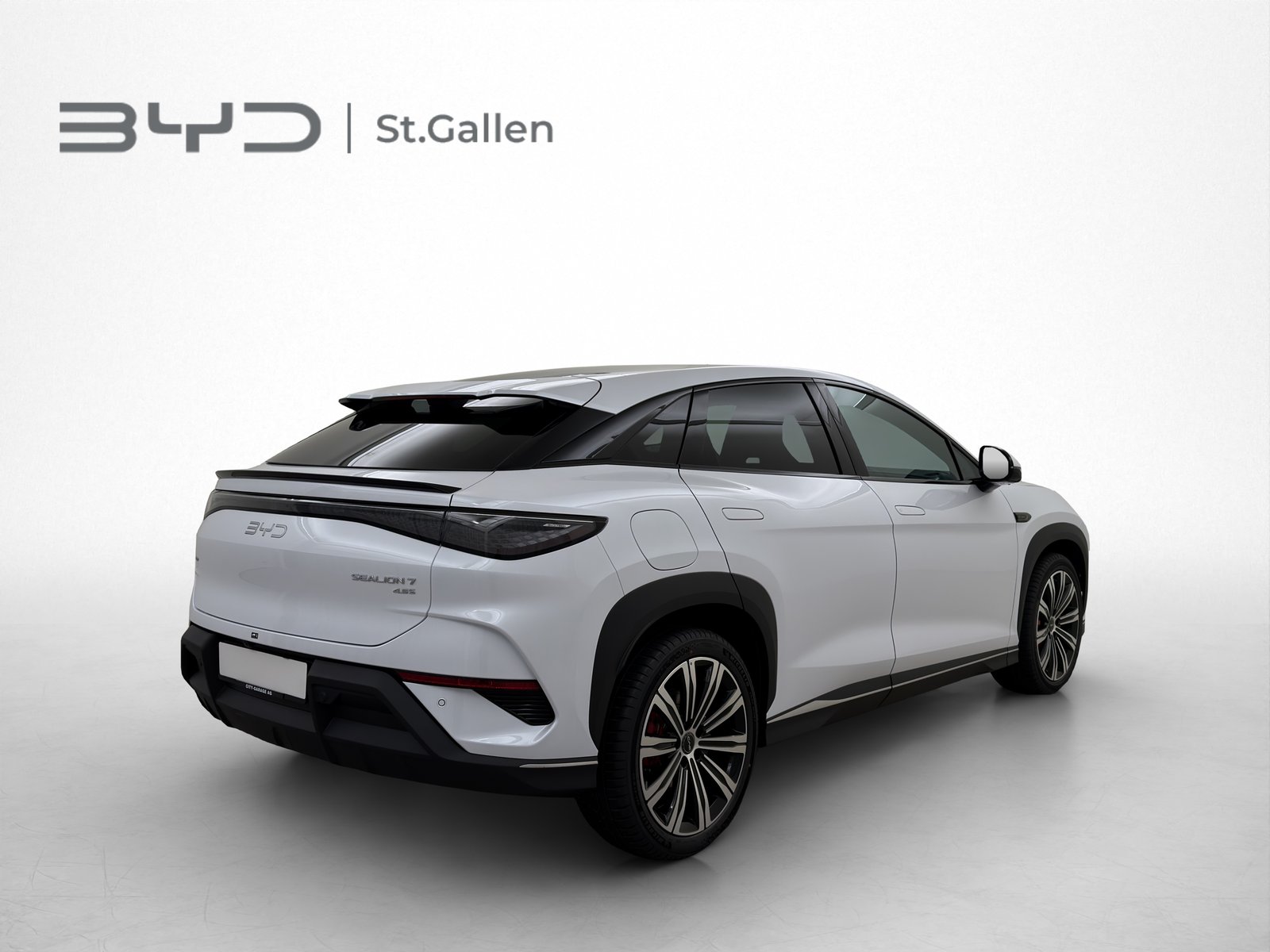 BYD Sealion 7 Excellence AWD, Elettrica, Auto nuove, Automatico - 5