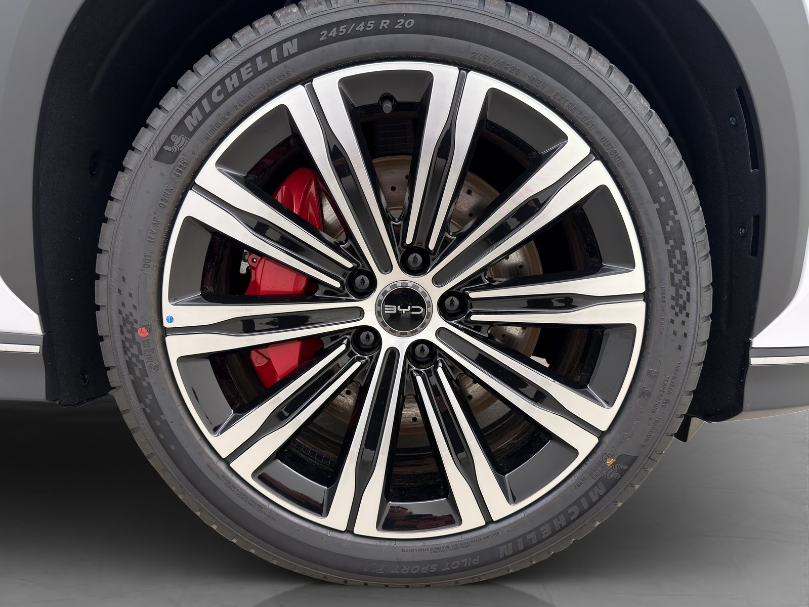 BYD Sealion 7 Excellence AWD, Elettrica, Auto nuove, Automatico - 6