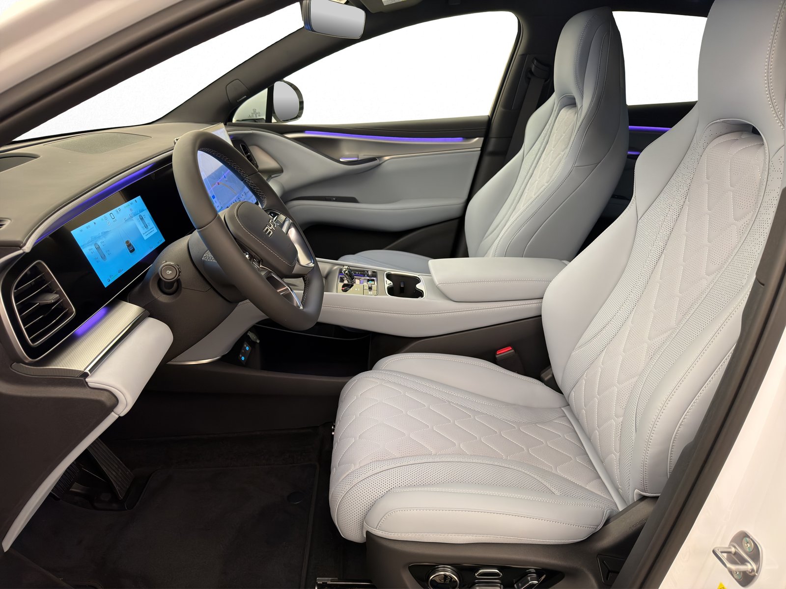 BYD Sealion 7 Excellence AWD, Elettrica, Auto nuove, Automatico - 7