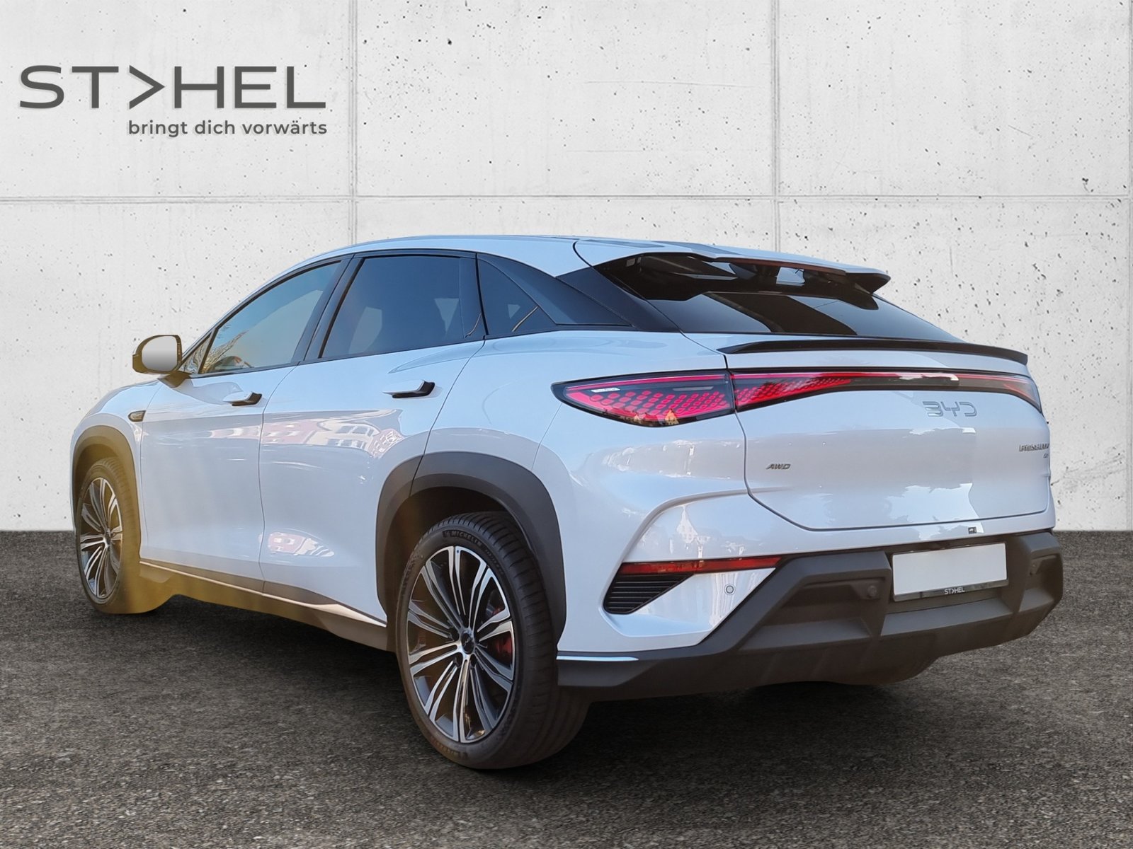 BYD Sealion 7 Excellence AWD, Elektro, Neuwagen, Automatik - 4