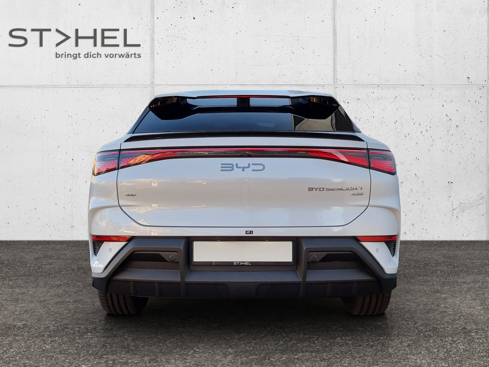 BYD Sealion 7 Excellence AWD, Elektro, Neuwagen, Automatik - 5