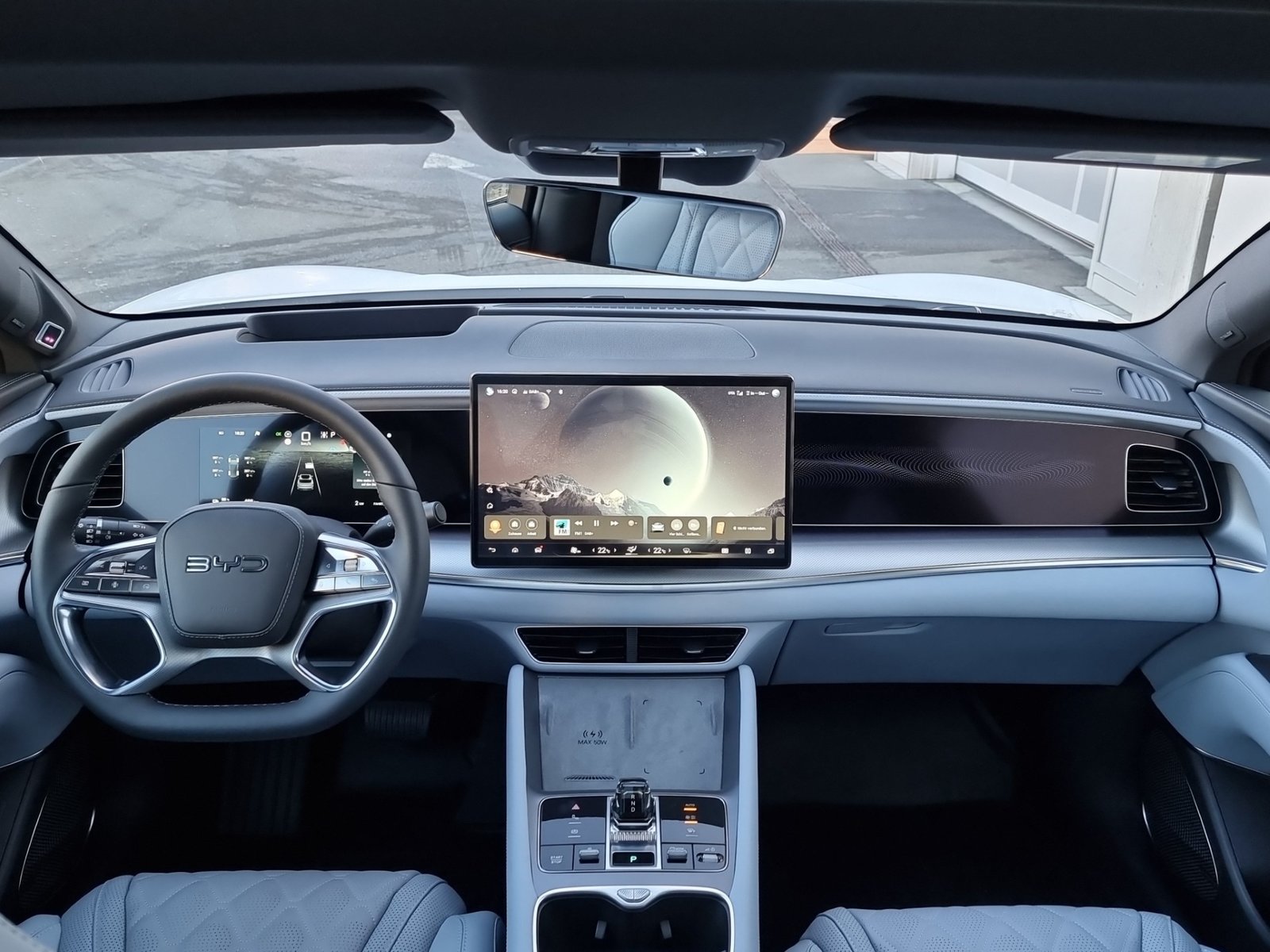 BYD Sealion 7 Excellence AWD, Elektro, Neuwagen, Automatik - 7
