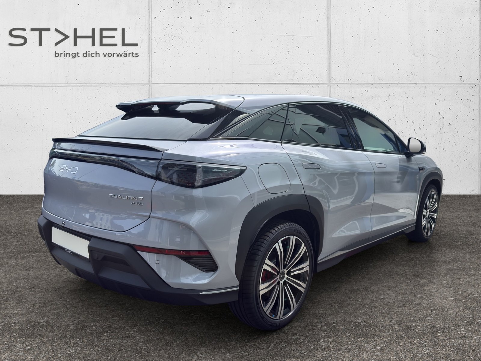 BYD Sealion 7 Excellence AWD, Elettrica, Auto nuove, Automatico - 5
