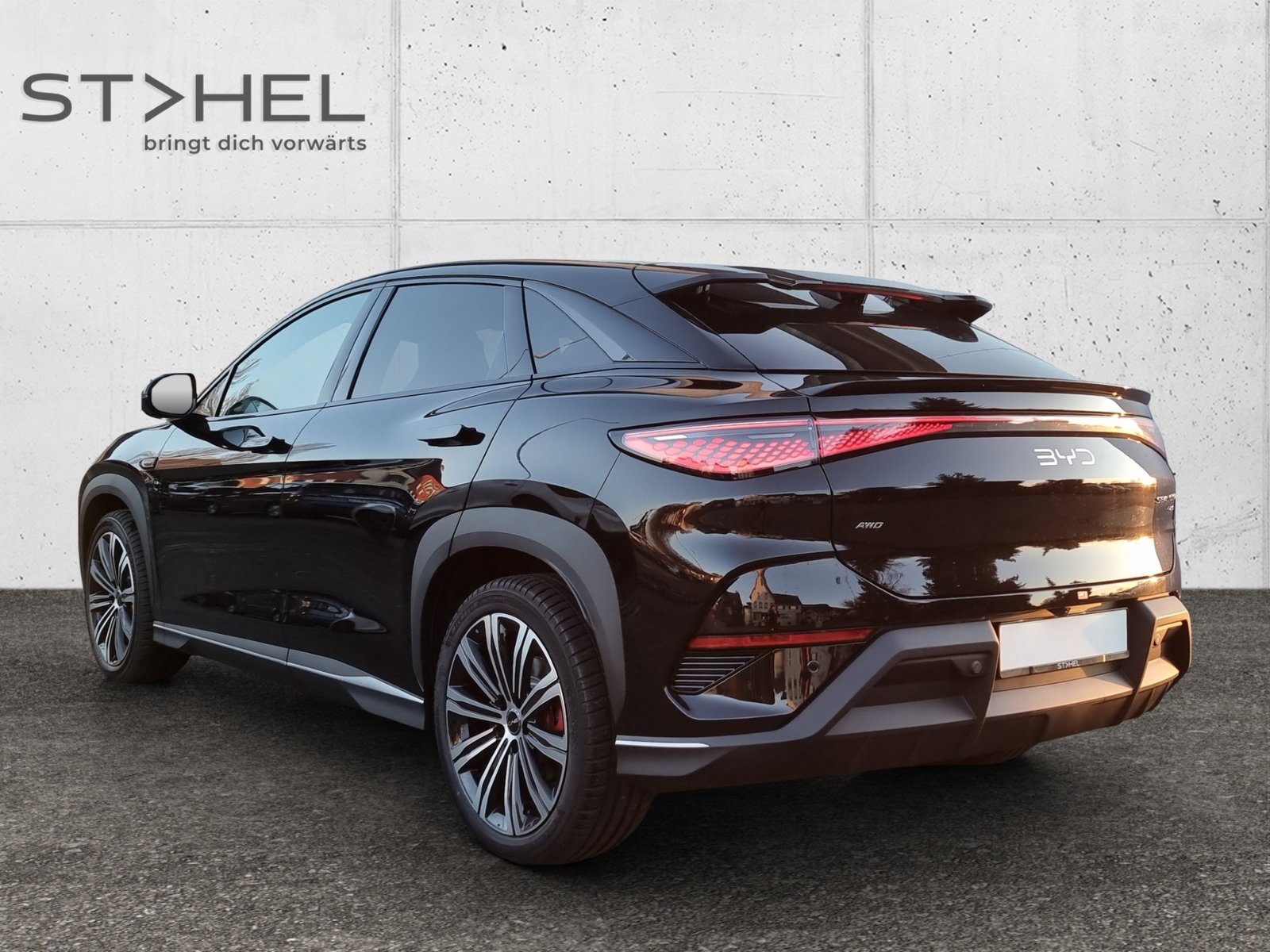BYD Sealion 7 Excellence AWD, Elektro, Neuwagen, Automatik - 4