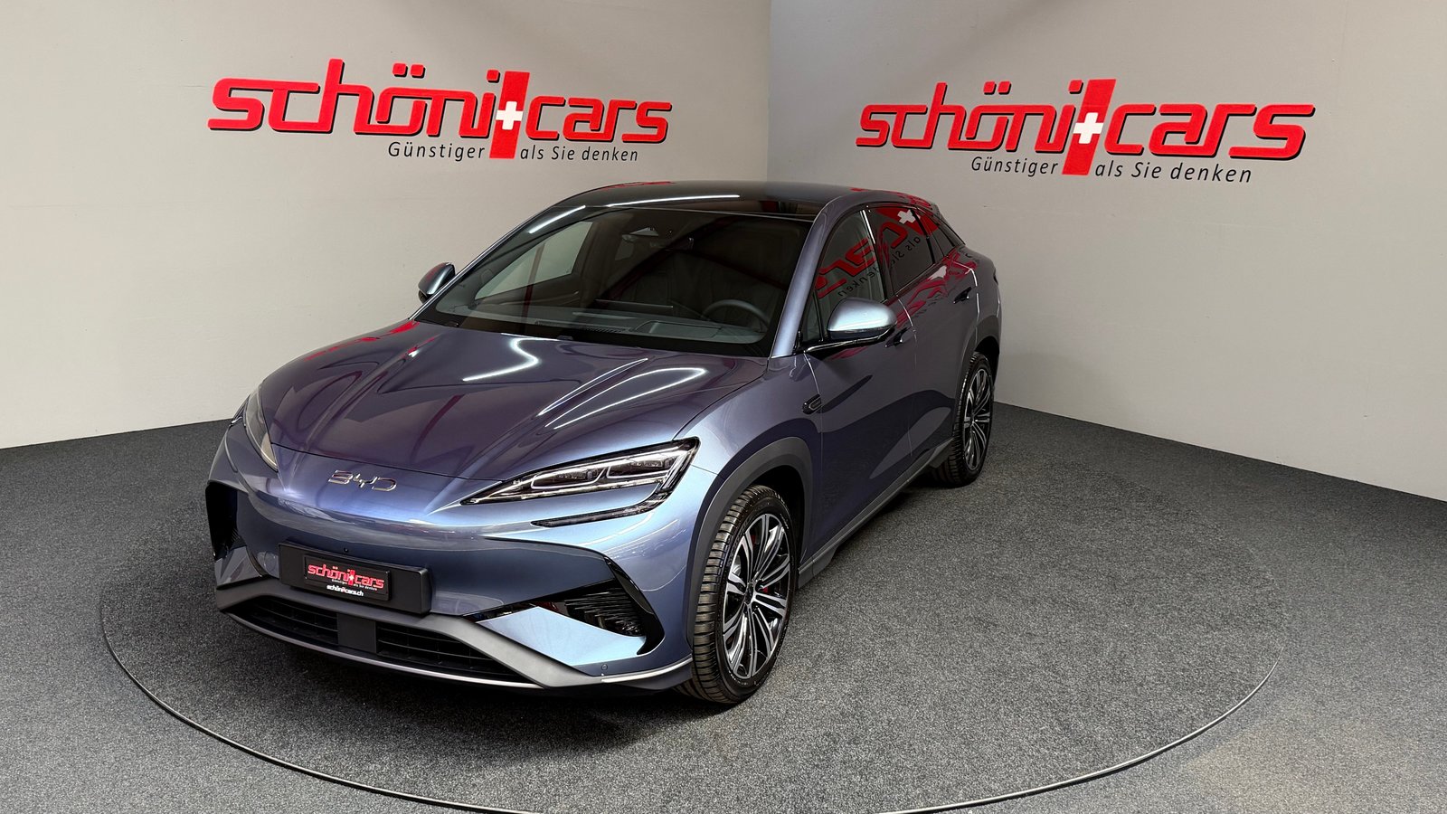 BYD Sealion 7 91,3 kWh Excellence AWD, Electric, New car, Automatic - 2