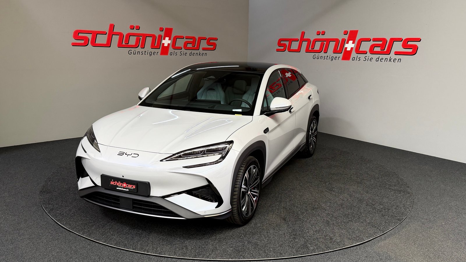 BYD Sealion 7 91,3 kWh Excellence AWD, Électrique, Voiture nouvelle, Automatique - 2