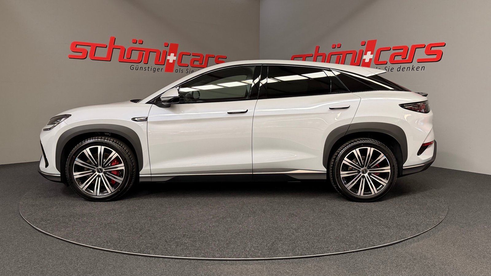 BYD Sealion 7 91,3 kWh Excellence AWD, Électrique, Voiture nouvelle, Automatique - 3