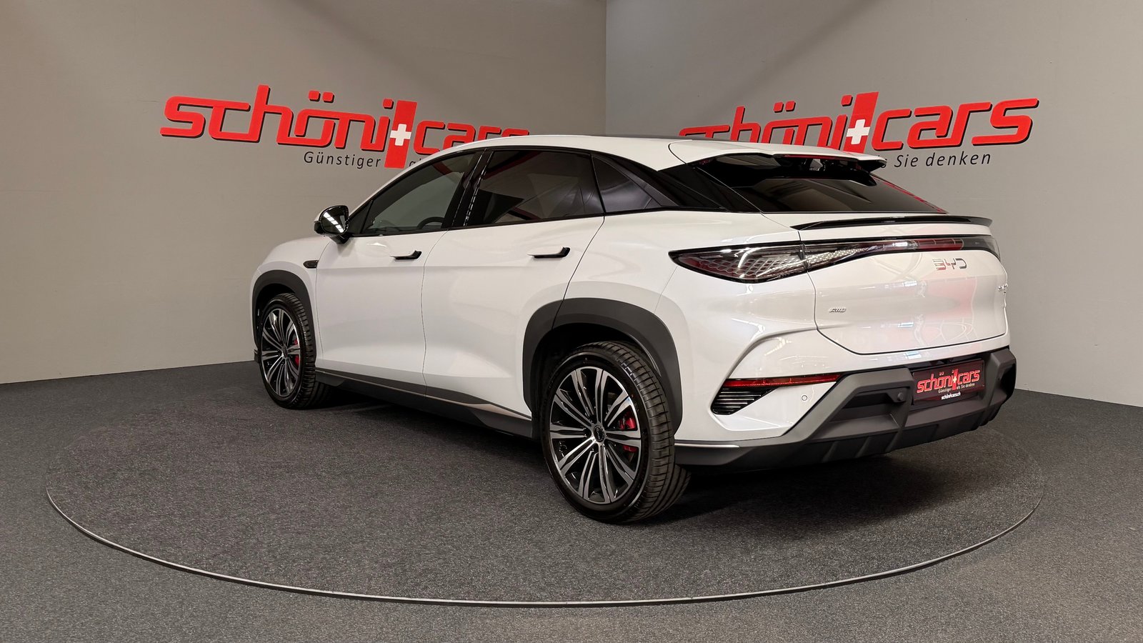 BYD Sealion 7 91,3 kWh Excellence AWD, Électrique, Voiture nouvelle, Automatique - 4