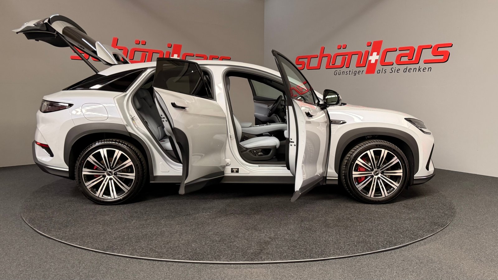 BYD Sealion 7 91,3 kWh Excellence AWD, Électrique, Voiture nouvelle, Automatique - 6