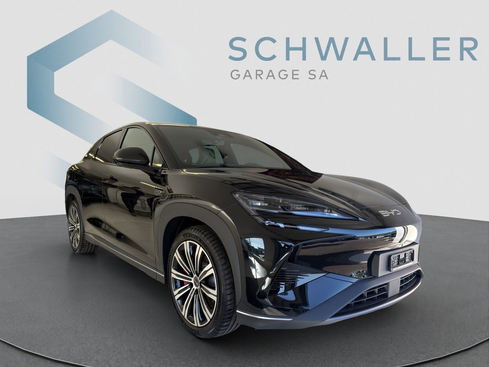 BYD Sealion 7 Excellence AWD