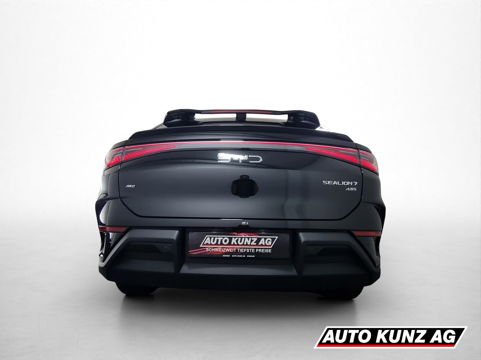 BYD Sealion 7 91,3 kWh Excellence AWD, Électrique, Voiture nouvelle, Automatique - 5