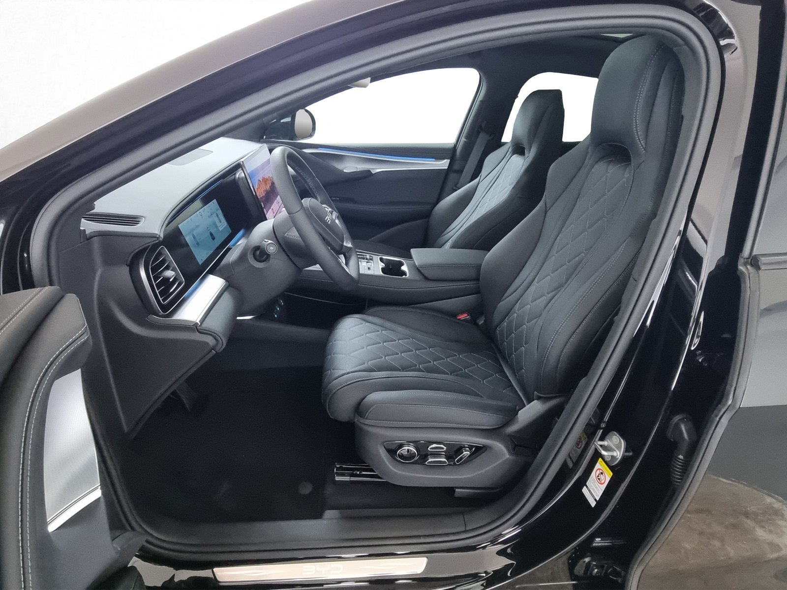 BYD Sealion 7 91,3 kWh Excellence AWD, Électrique, Voiture nouvelle, Automatique - 6