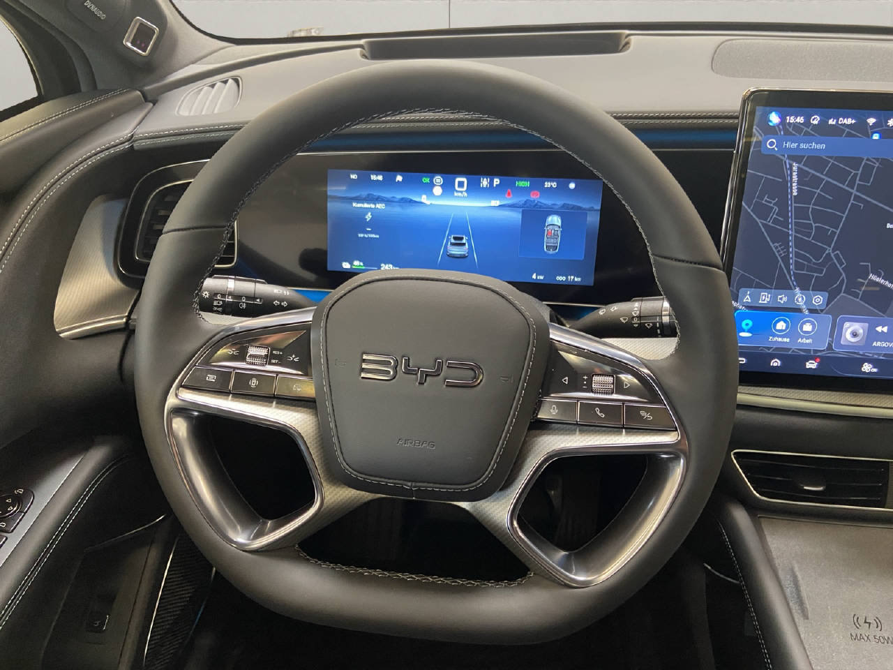 BYD Sealion 7 Excellence AWD, Elettrica, Auto nuove, Automatico - 7