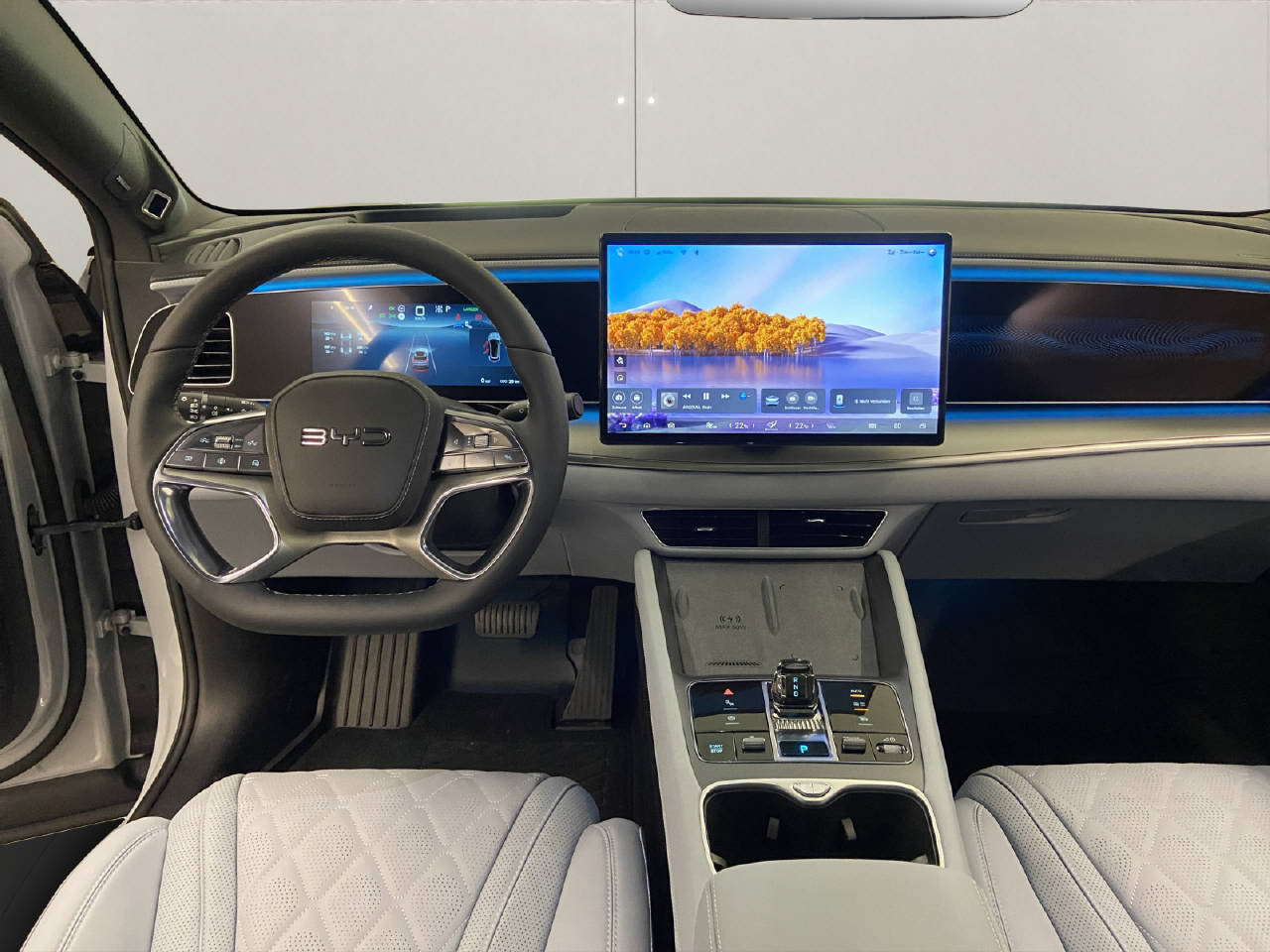 BYD Sealion 7 Excellence AWD, Elettrica, Auto nuove, Automatico - 6