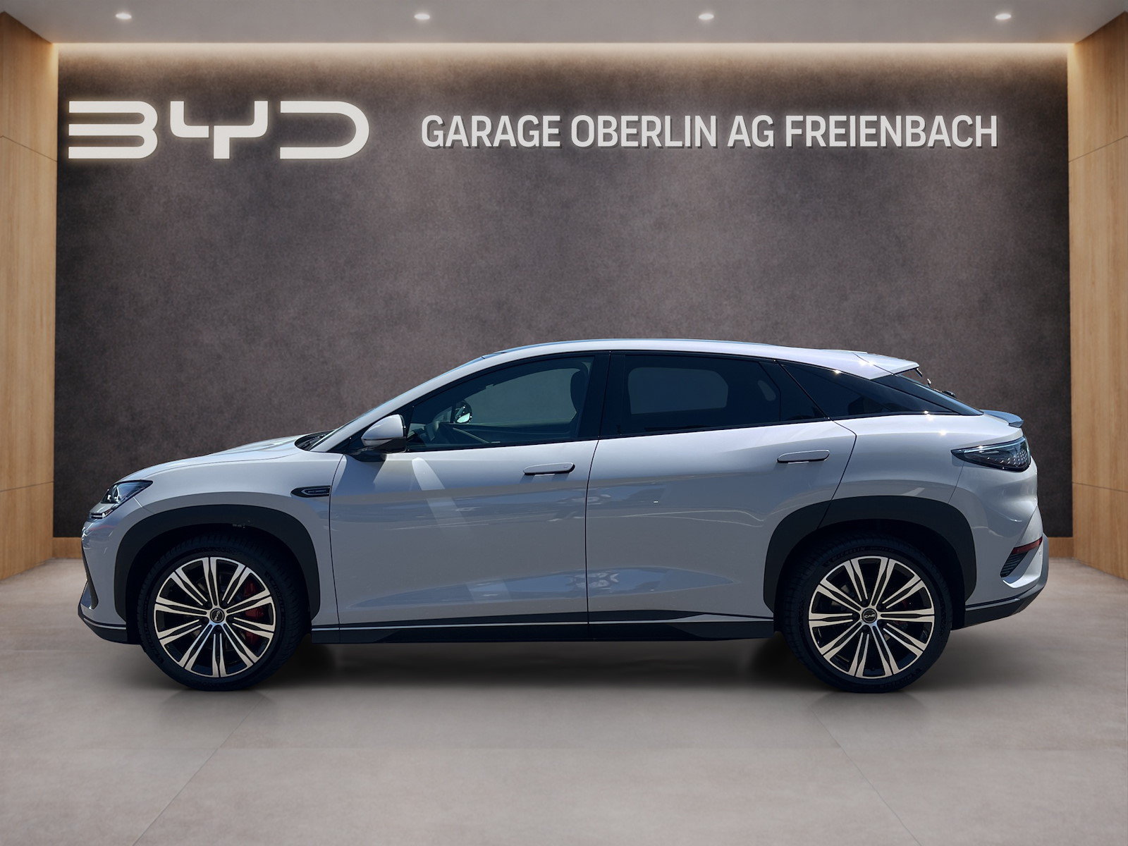 BYD Sealion 7 Excellence AWD, Elettrica, Auto nuove, Automatico - 2