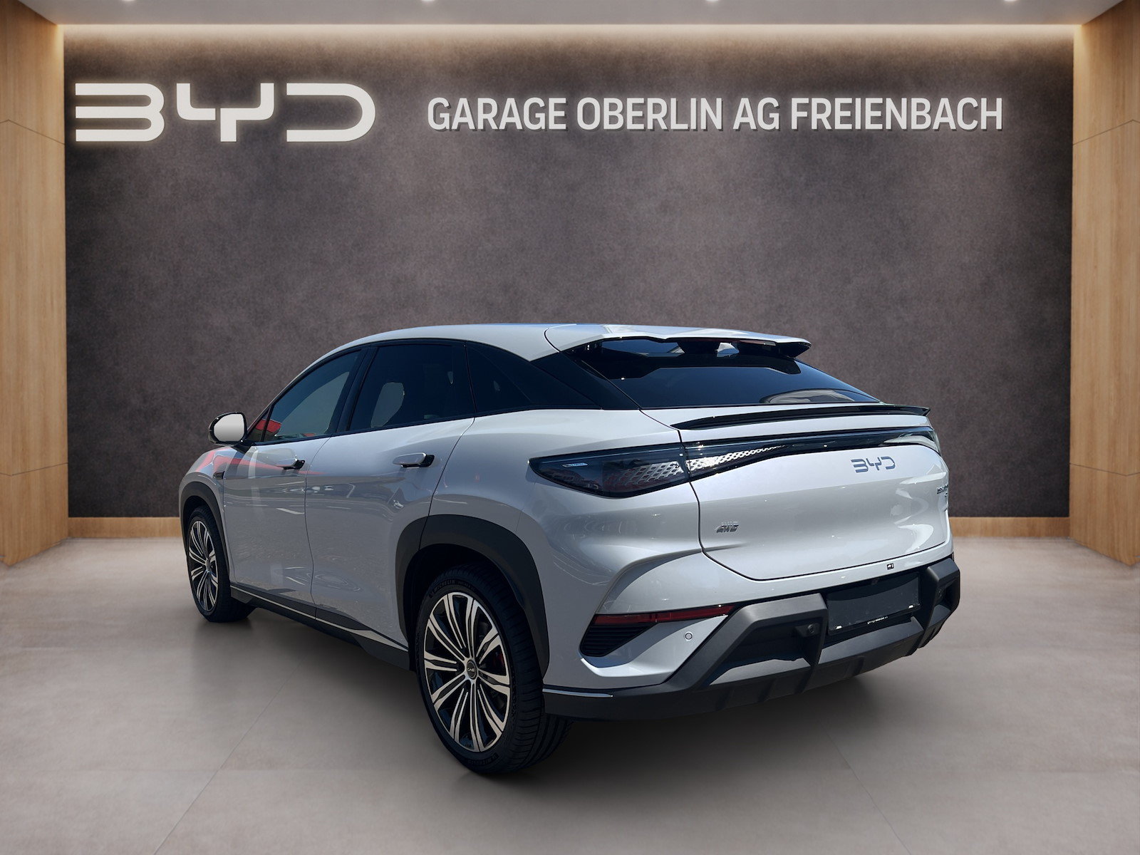 BYD Sealion 7 Excellence AWD, Elettrica, Auto nuove, Automatico - 3